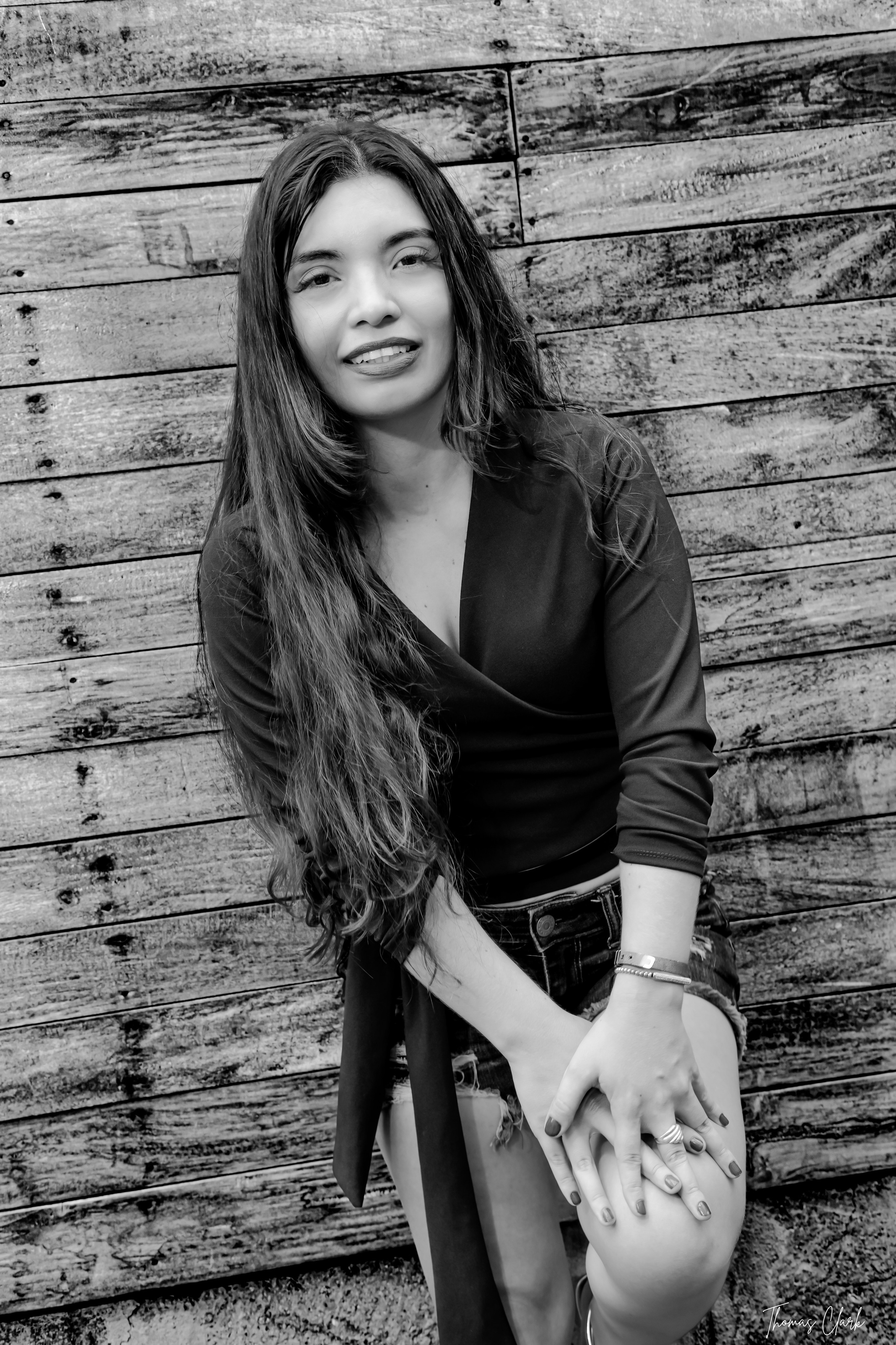 Becky. Thomas Clark photography