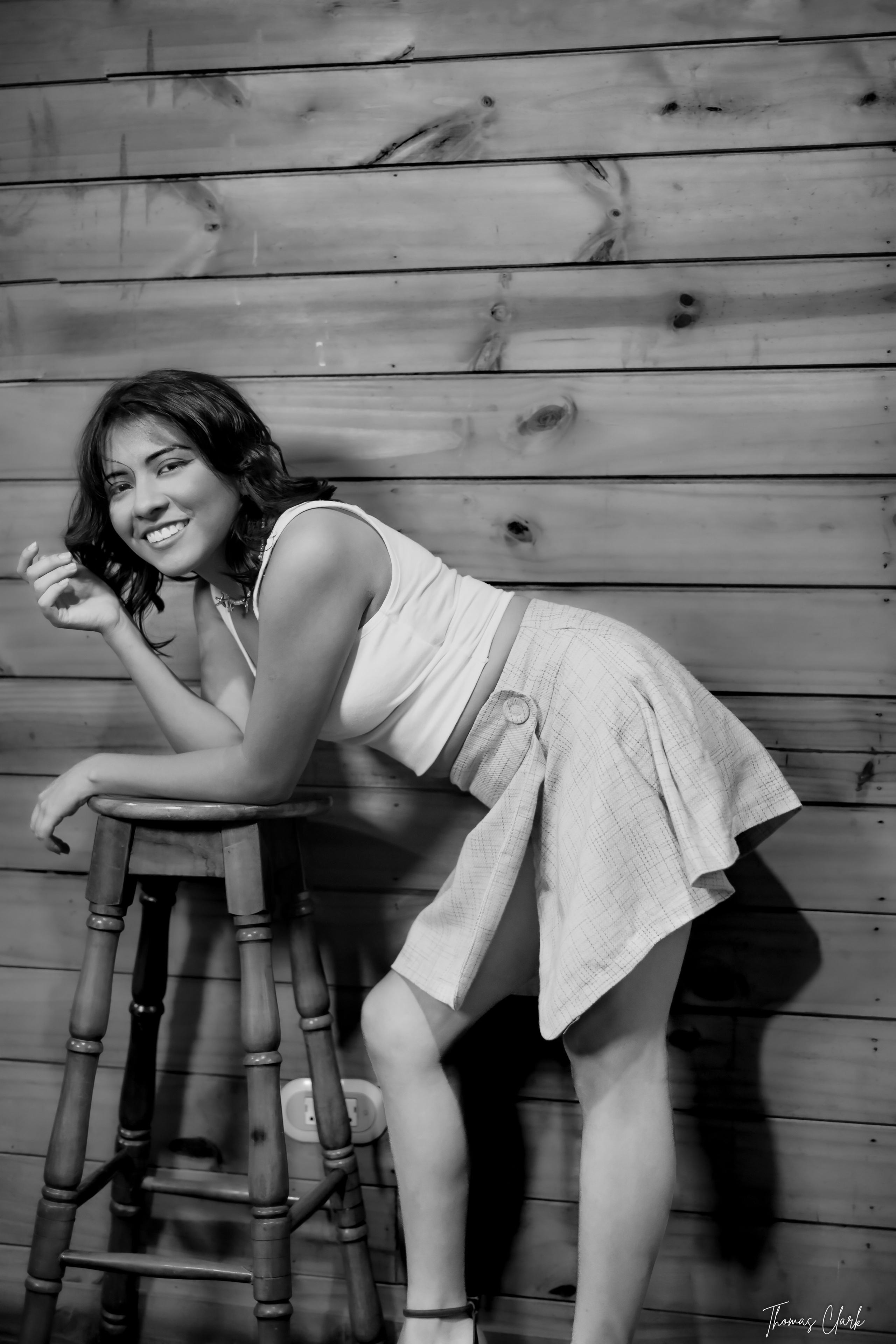 Katherin. Thomas Clark photography