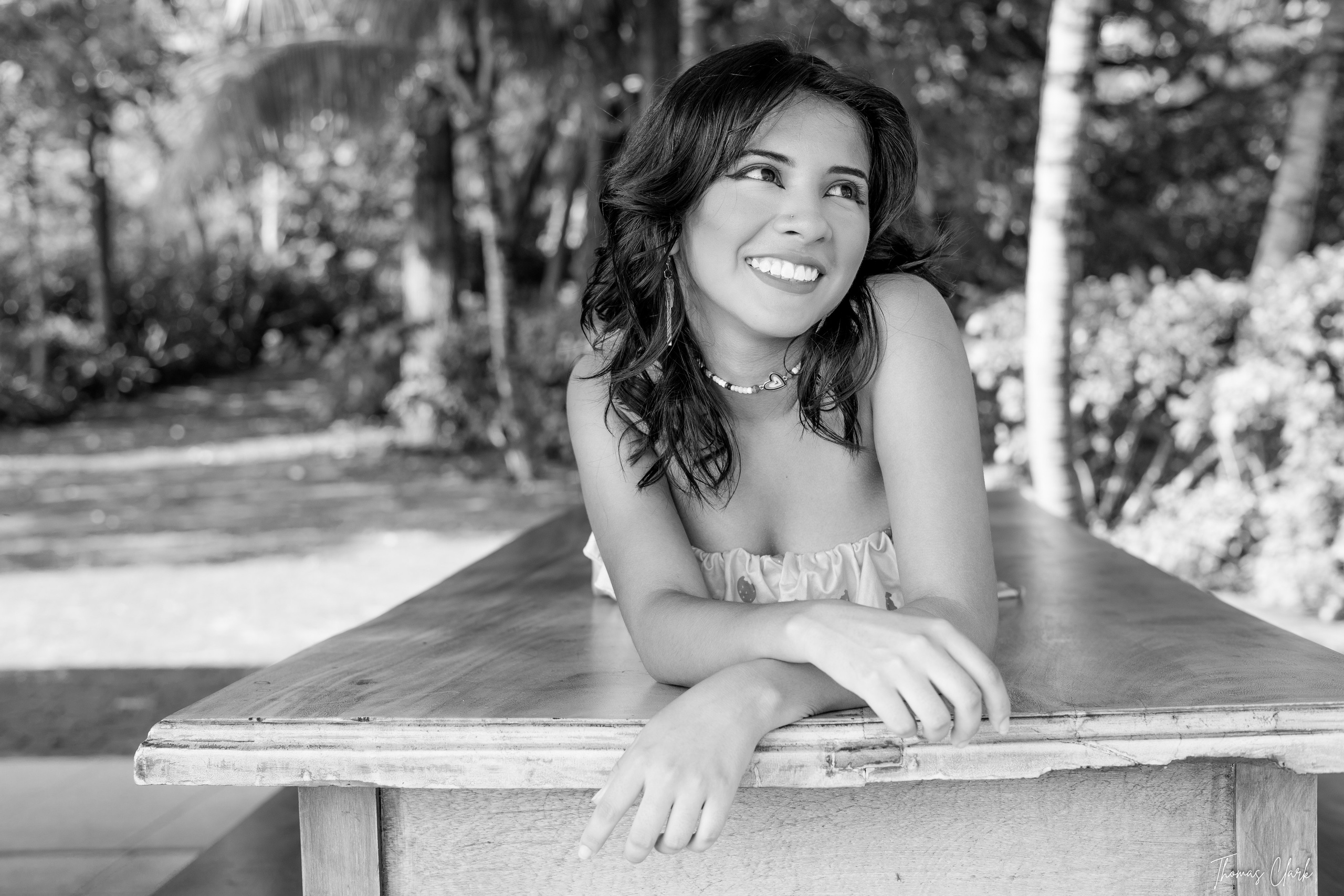 Katherin. Thomas Clark photography