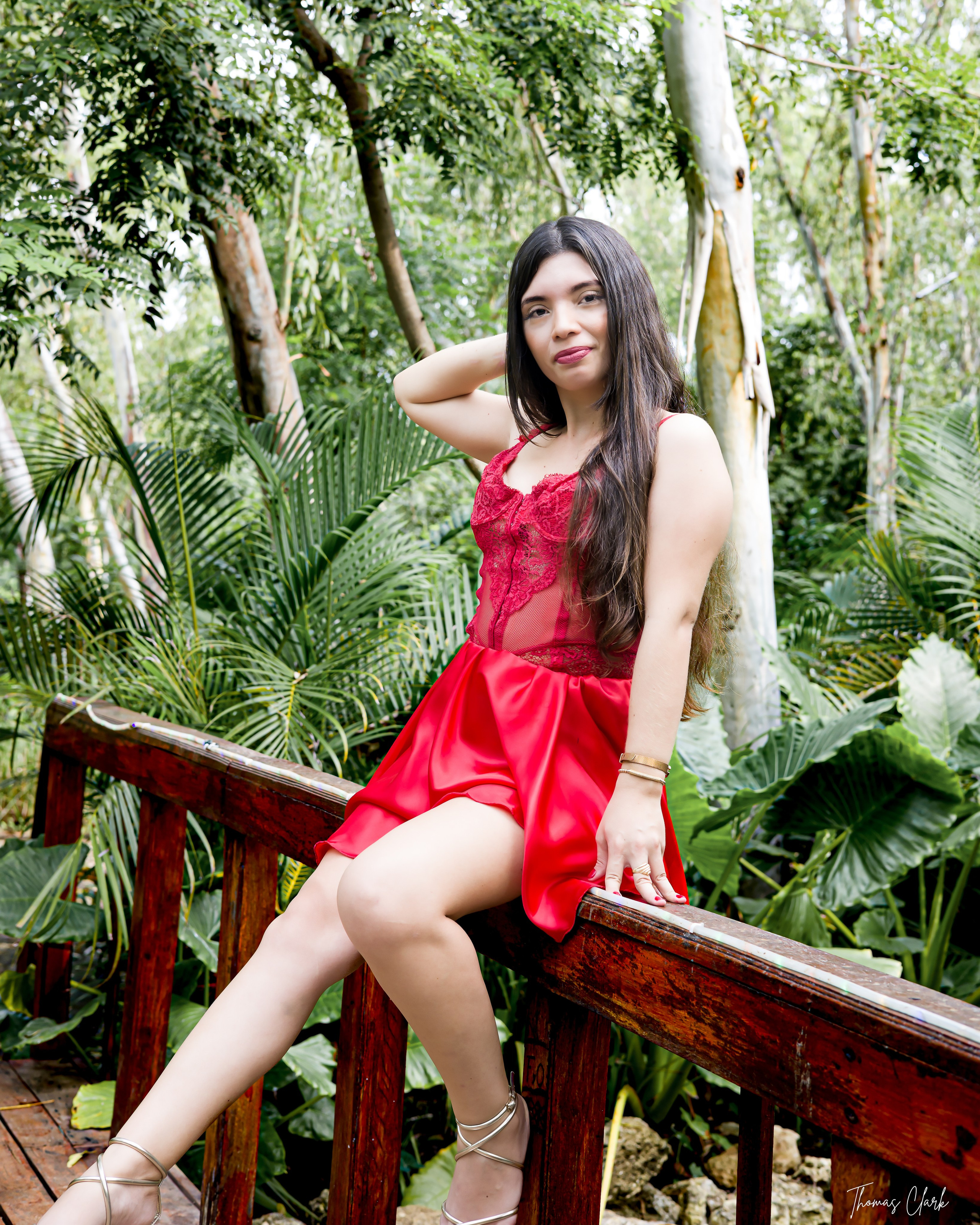 Becky. Thomas Clark photography