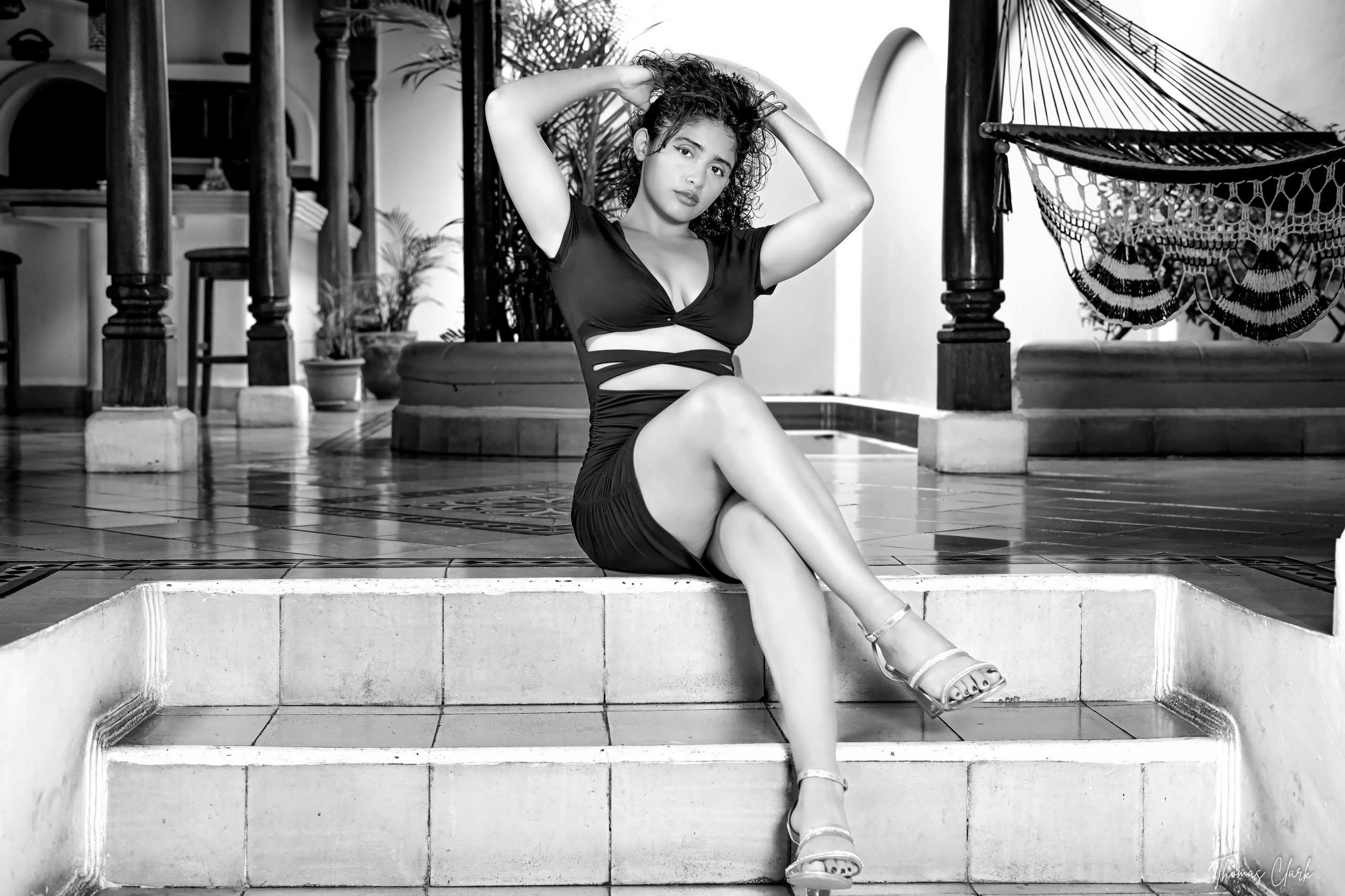 Yari. Thomas Clark photography