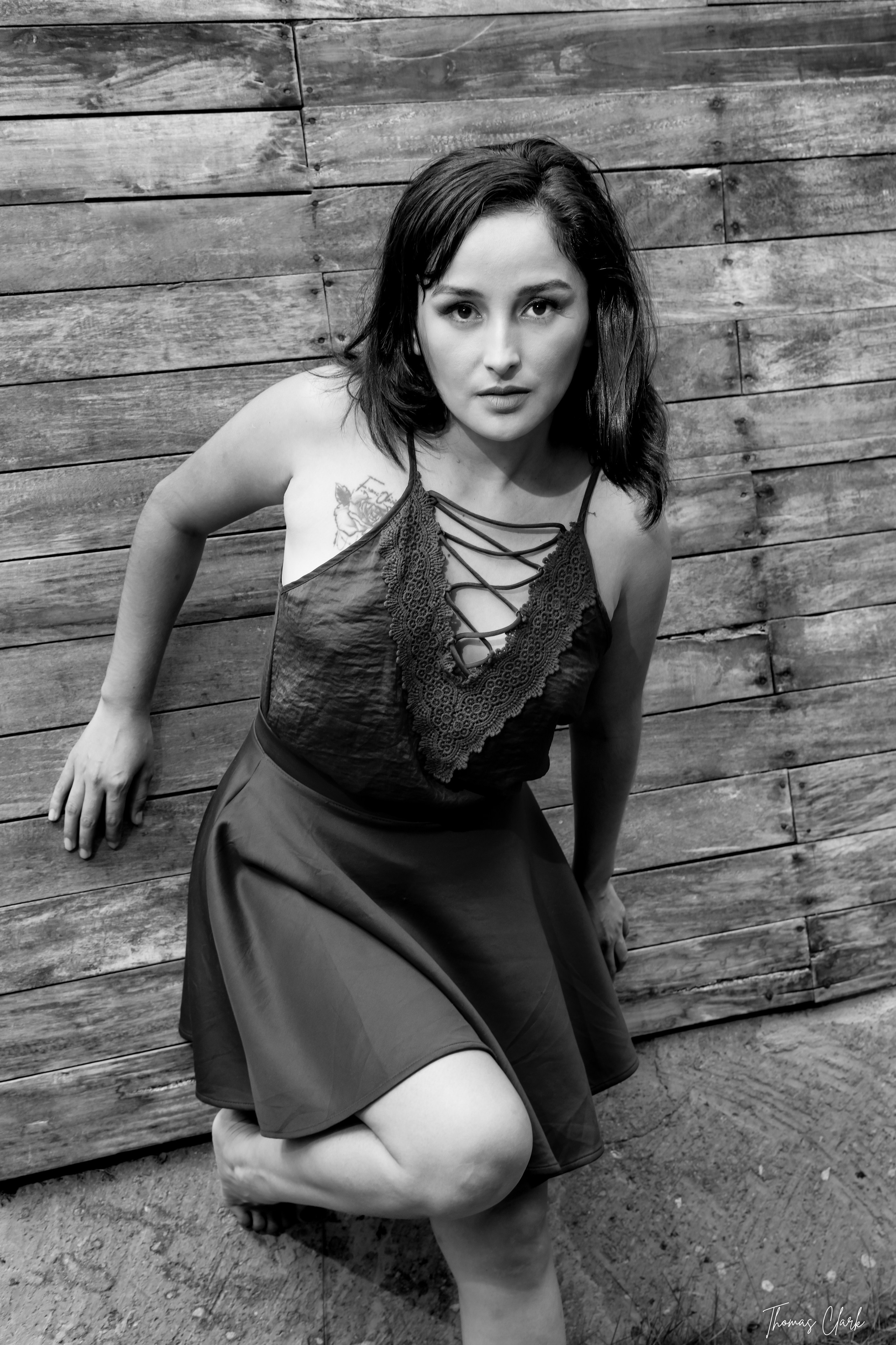 Ana Luisa. Thomas Clark photography