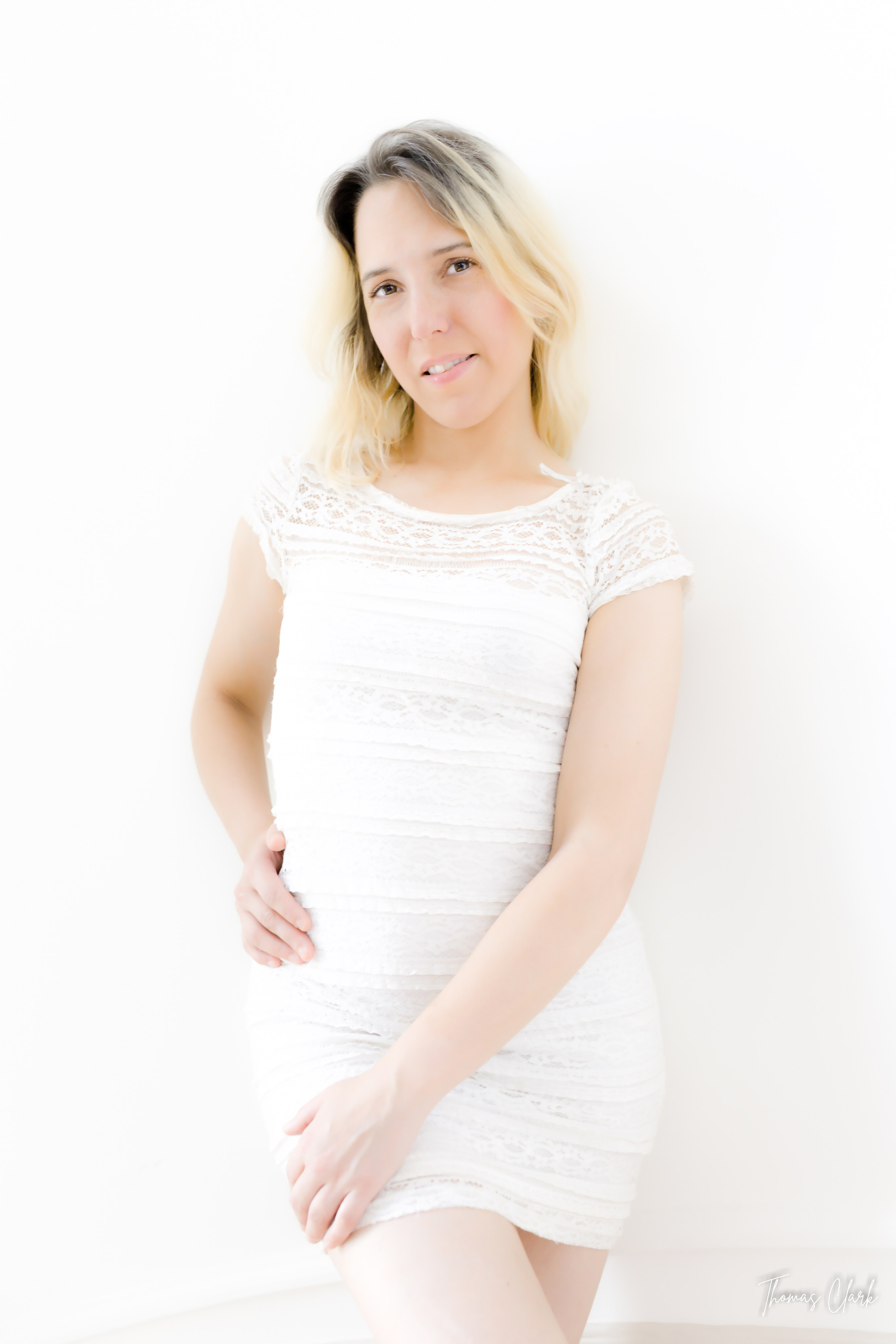 Angela. Thomas Clark photography