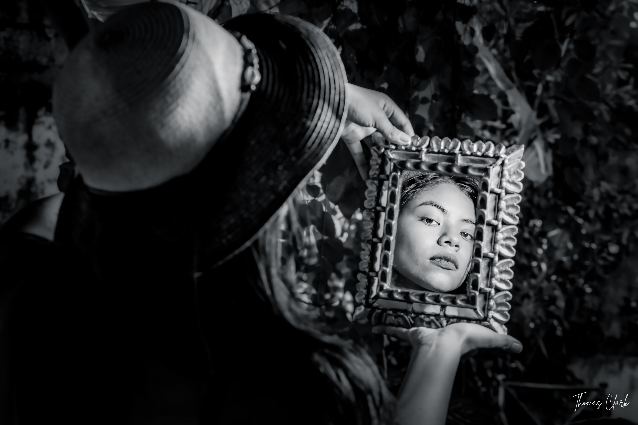 Black & White portfolio. Thomas Clark photography