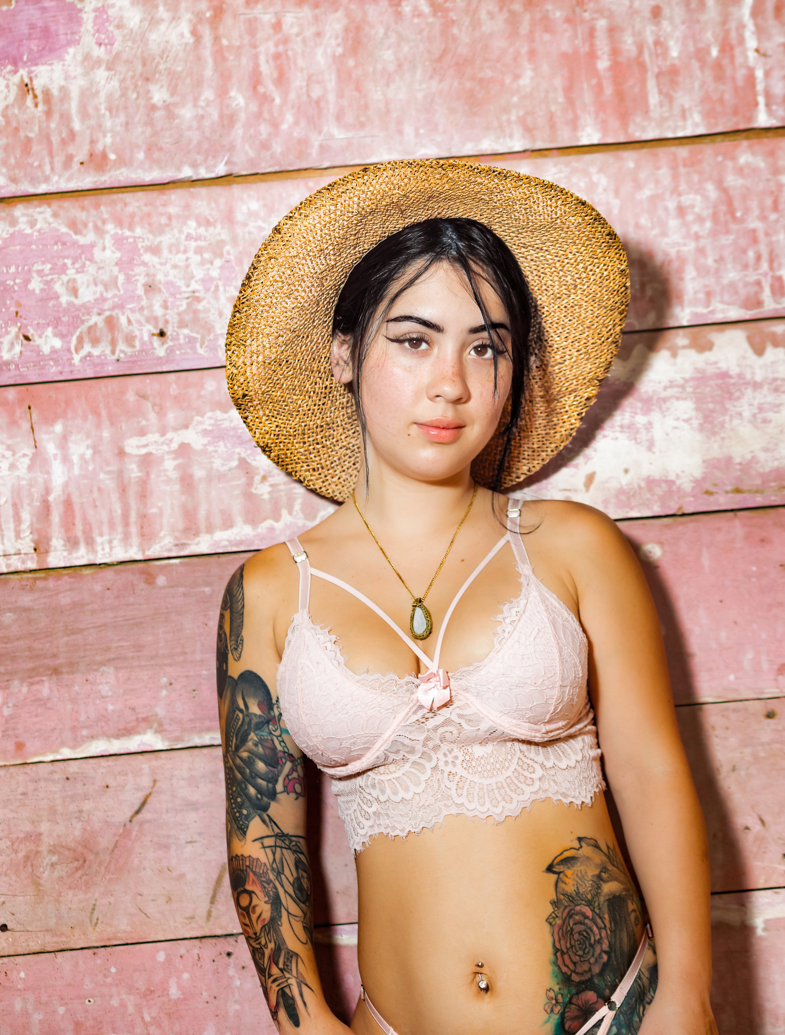 Mariangel. Thomas Clark photography