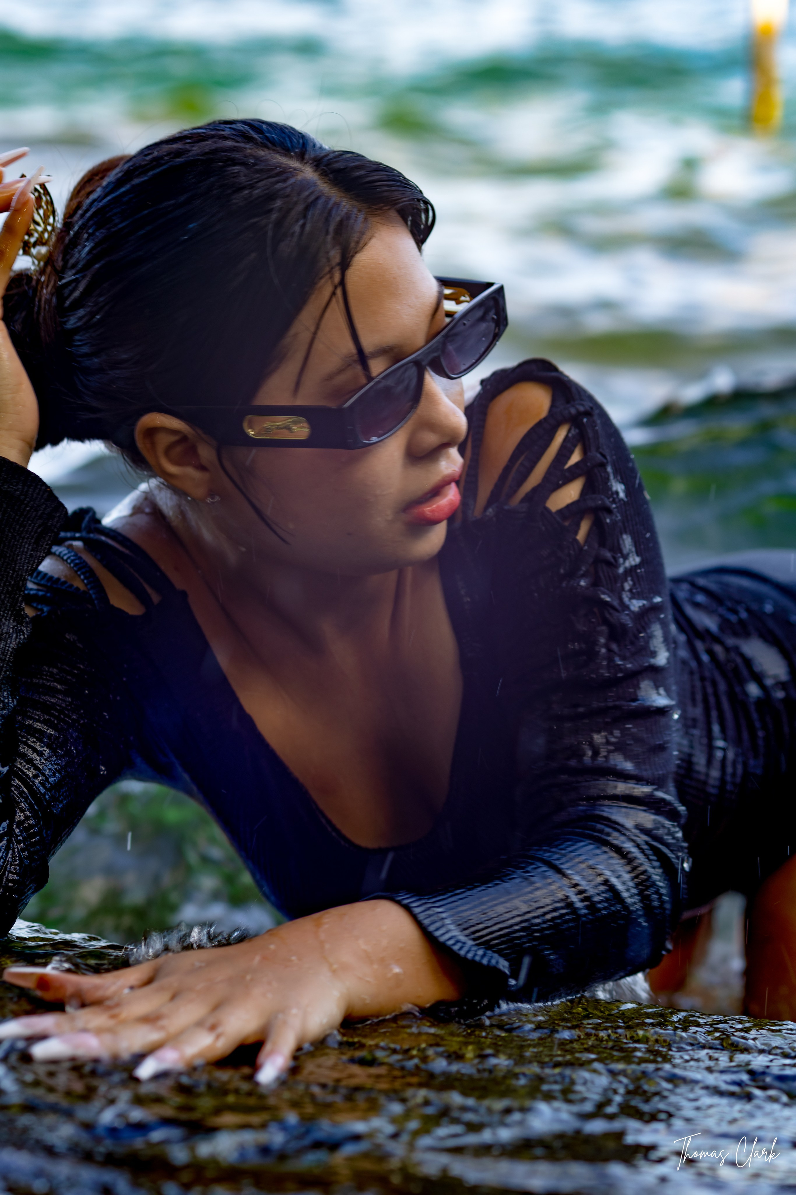 Ashly. Thomas Clark photography