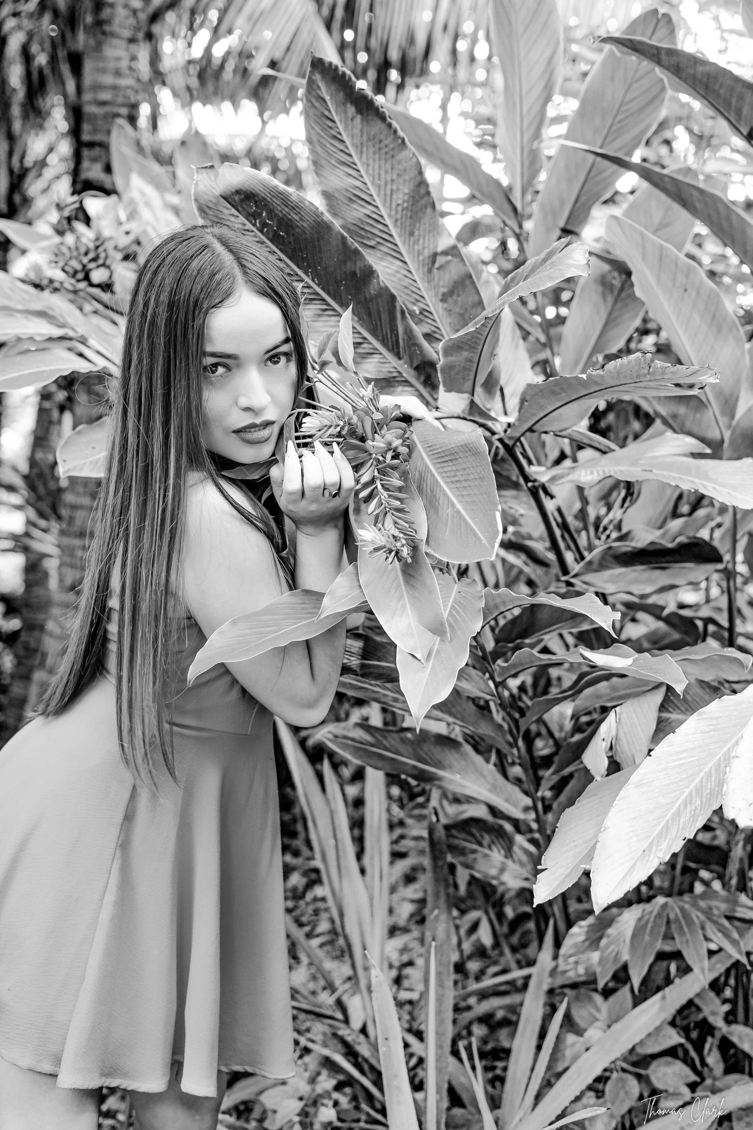 Mia. Thomas Clark photography