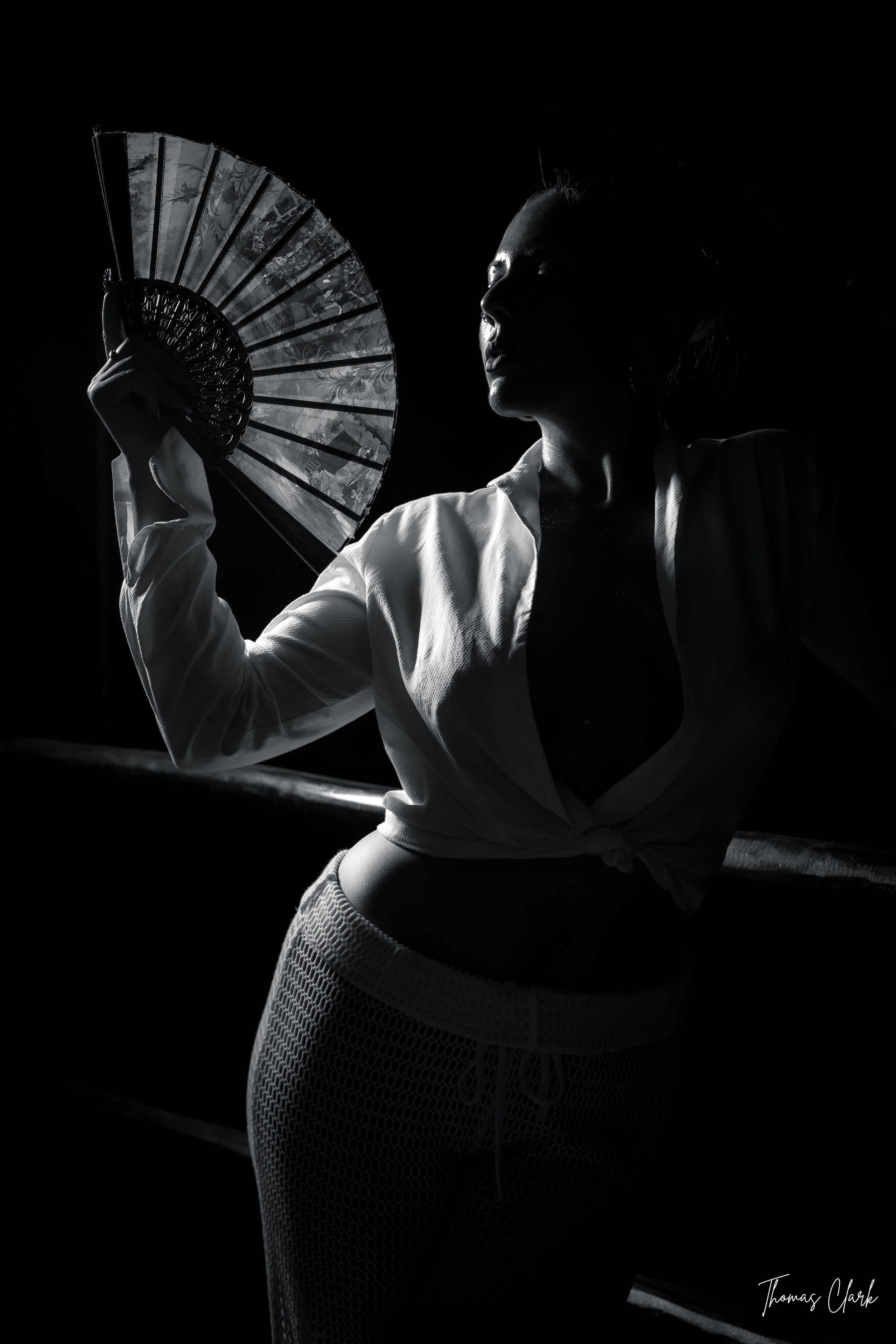 Black & White portfolio. Thomas Clark photography