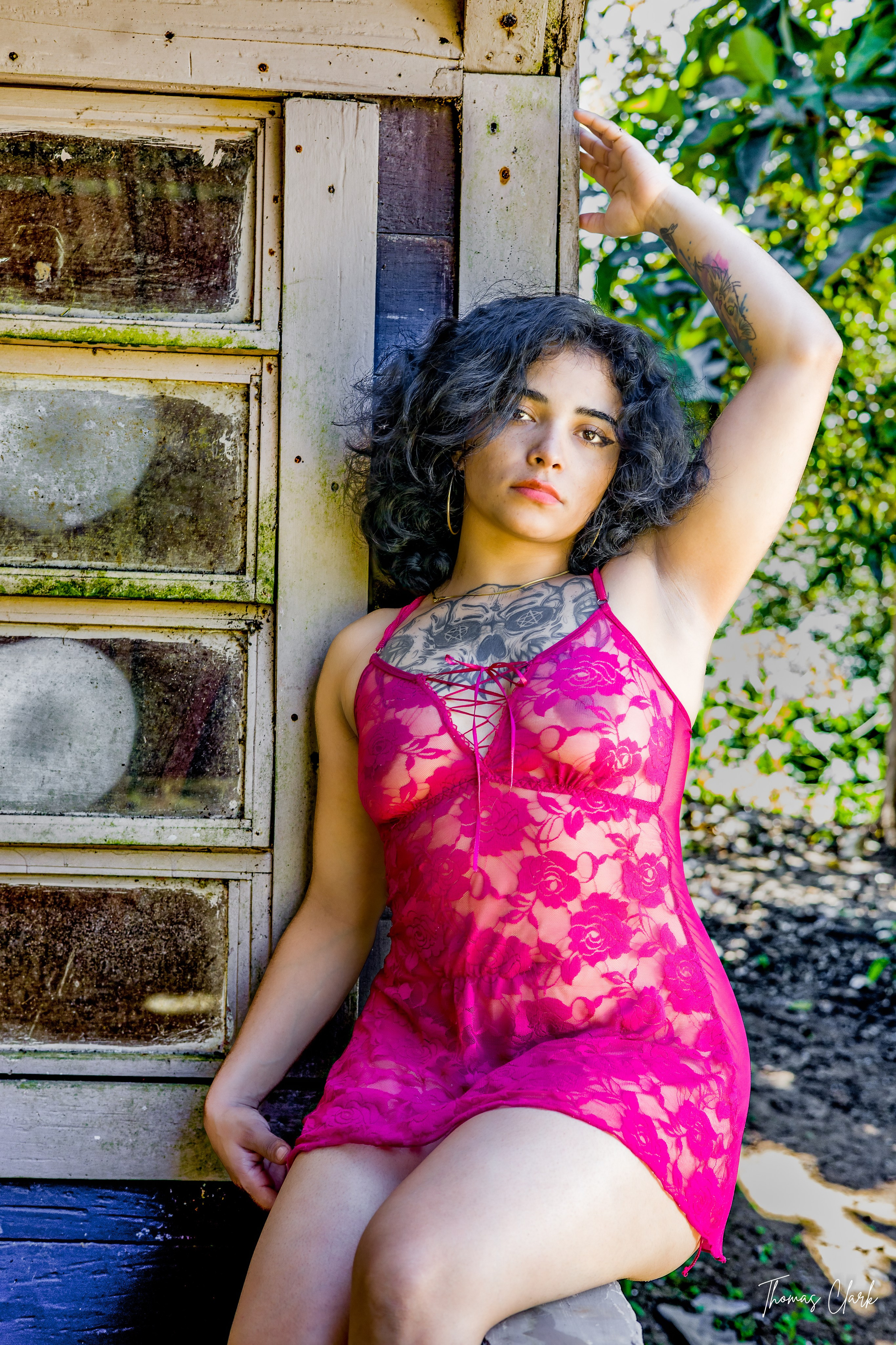 Marcelina. Thomas Clark photography