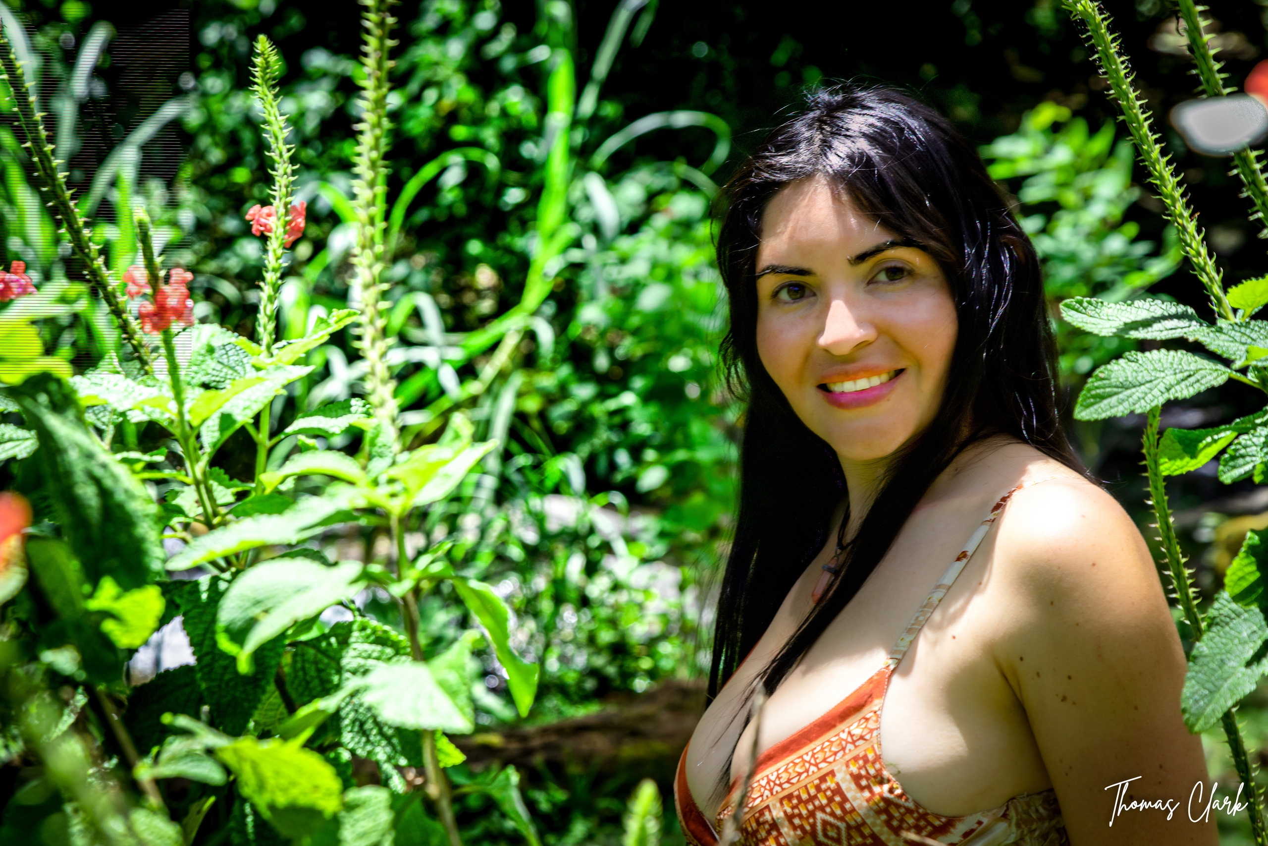 Stefany. Thomas Clark photography