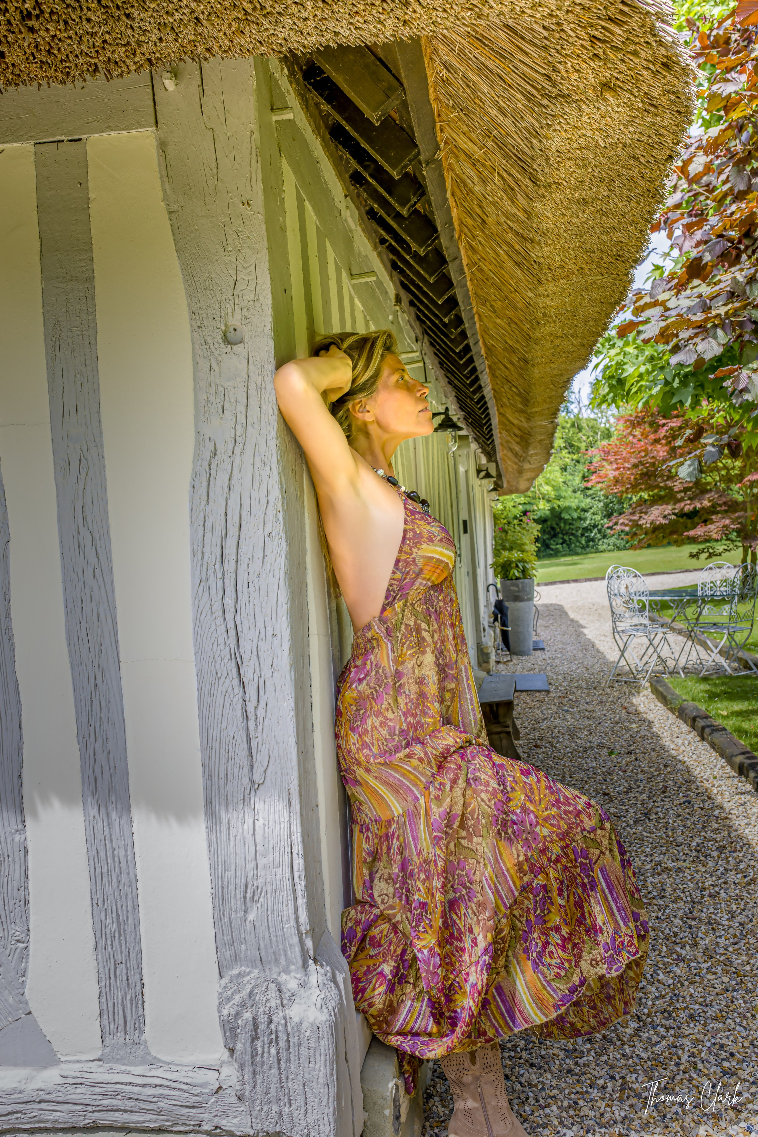 Alexandra. Thomas Clark photography