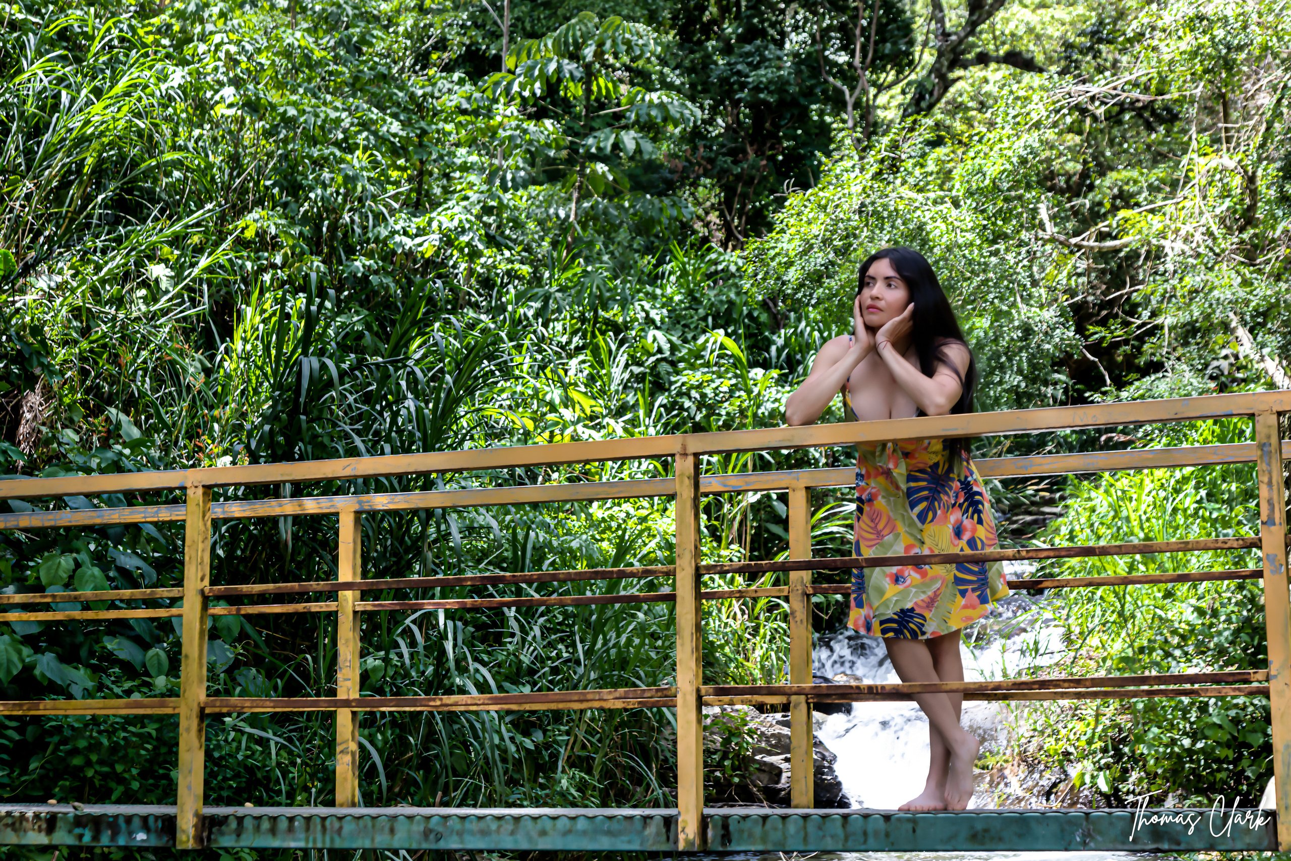 Stefany. Thomas Clark photography