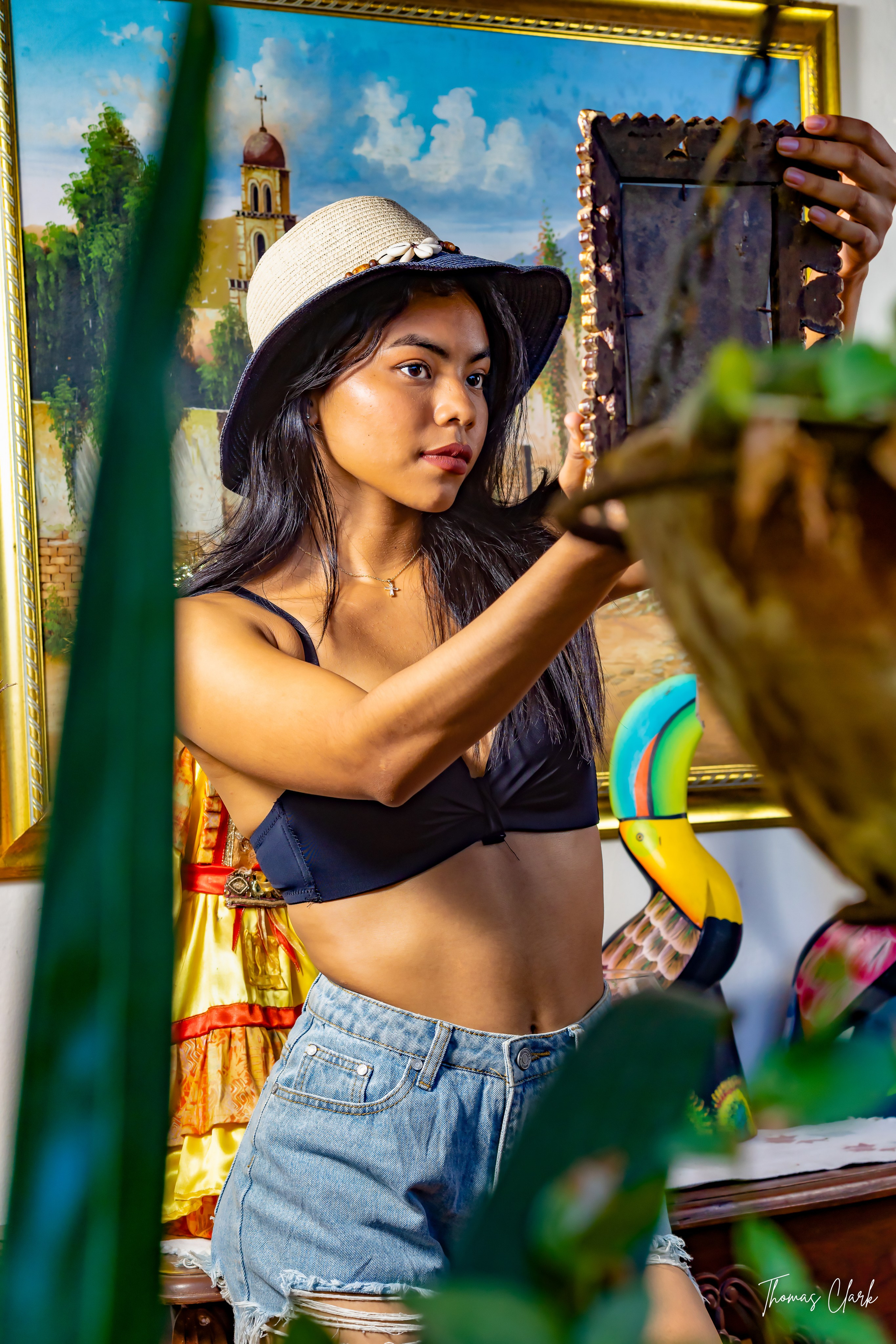 Evie. Thomas Clark photography