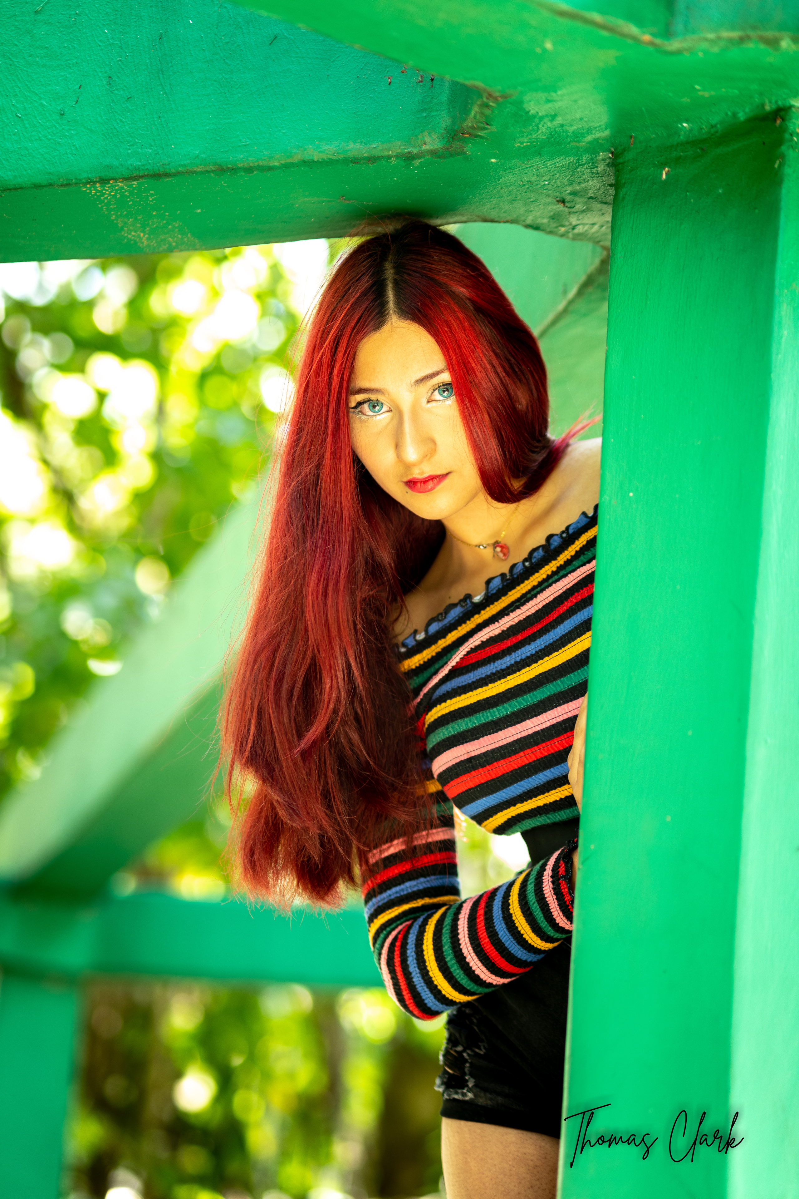 Sofi. Thomas Clark photography