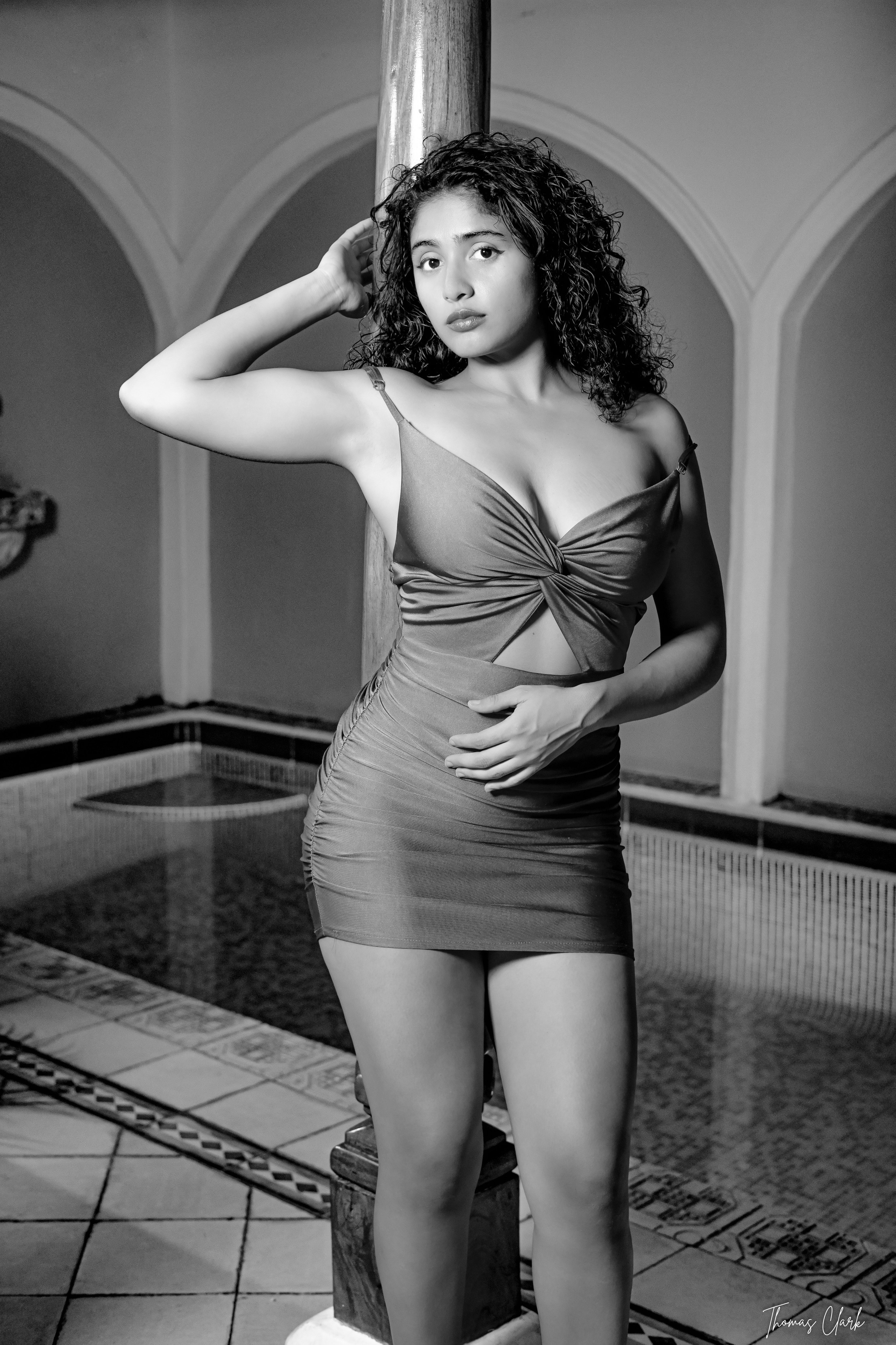 Yari. Thomas Clark photography