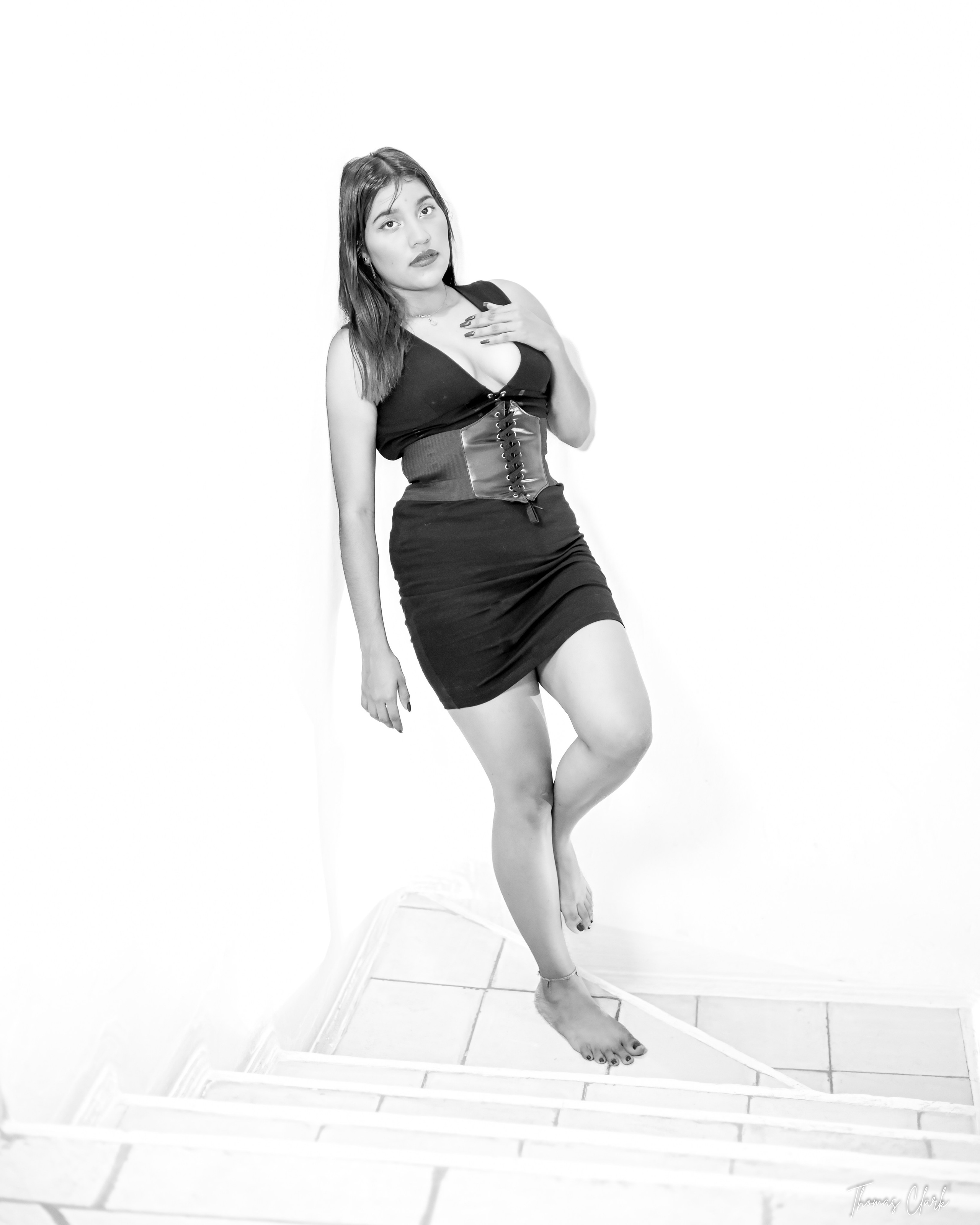 Tatiana. Thomas Clark photography