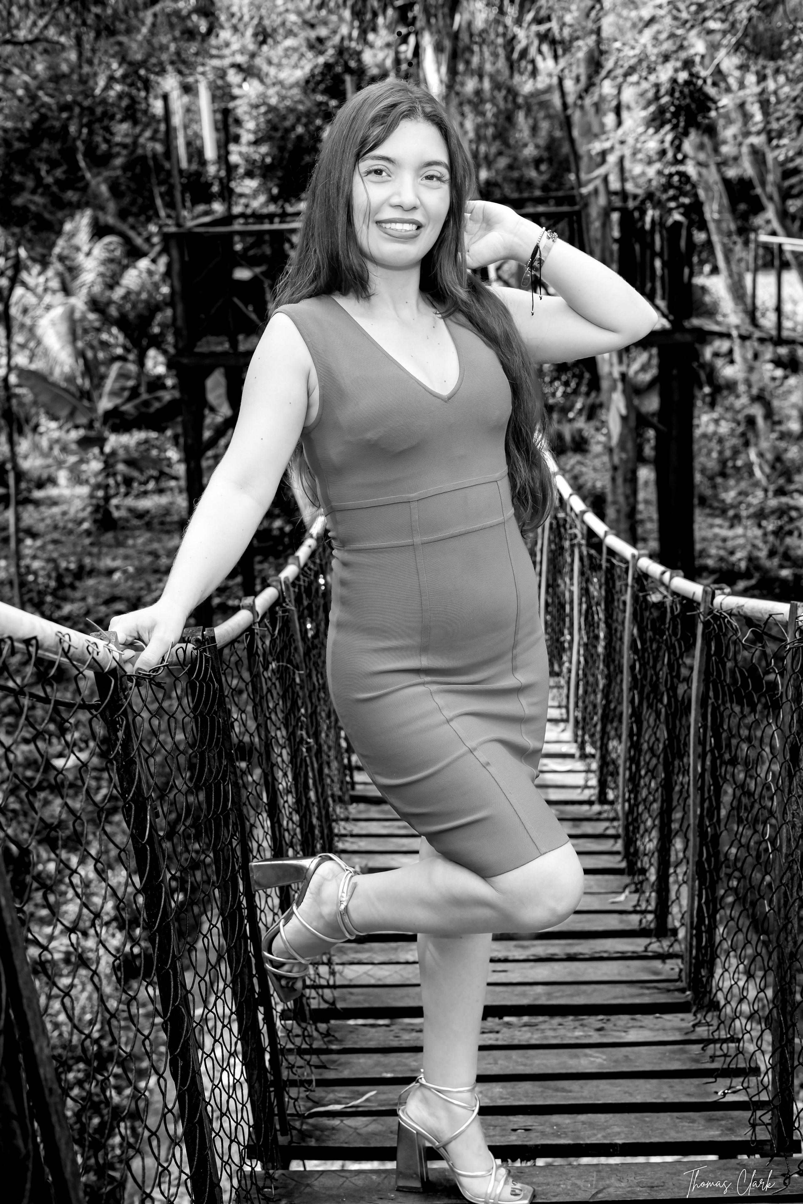 Becky. Thomas Clark photography