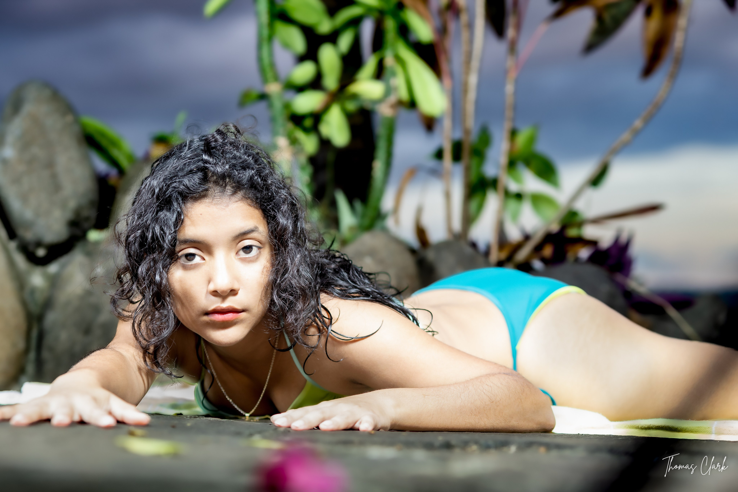 Dilanck. Thomas Clark photography