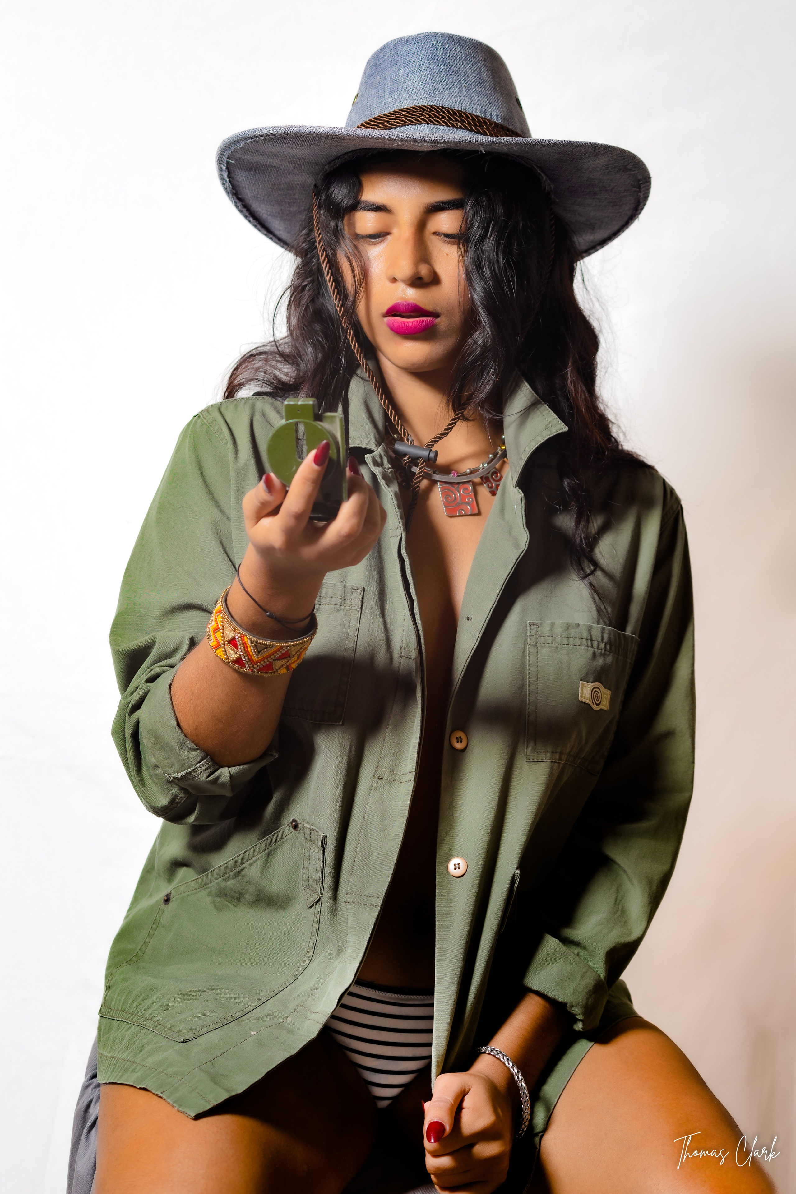 Elizabeth 3. Thomas Clark photography