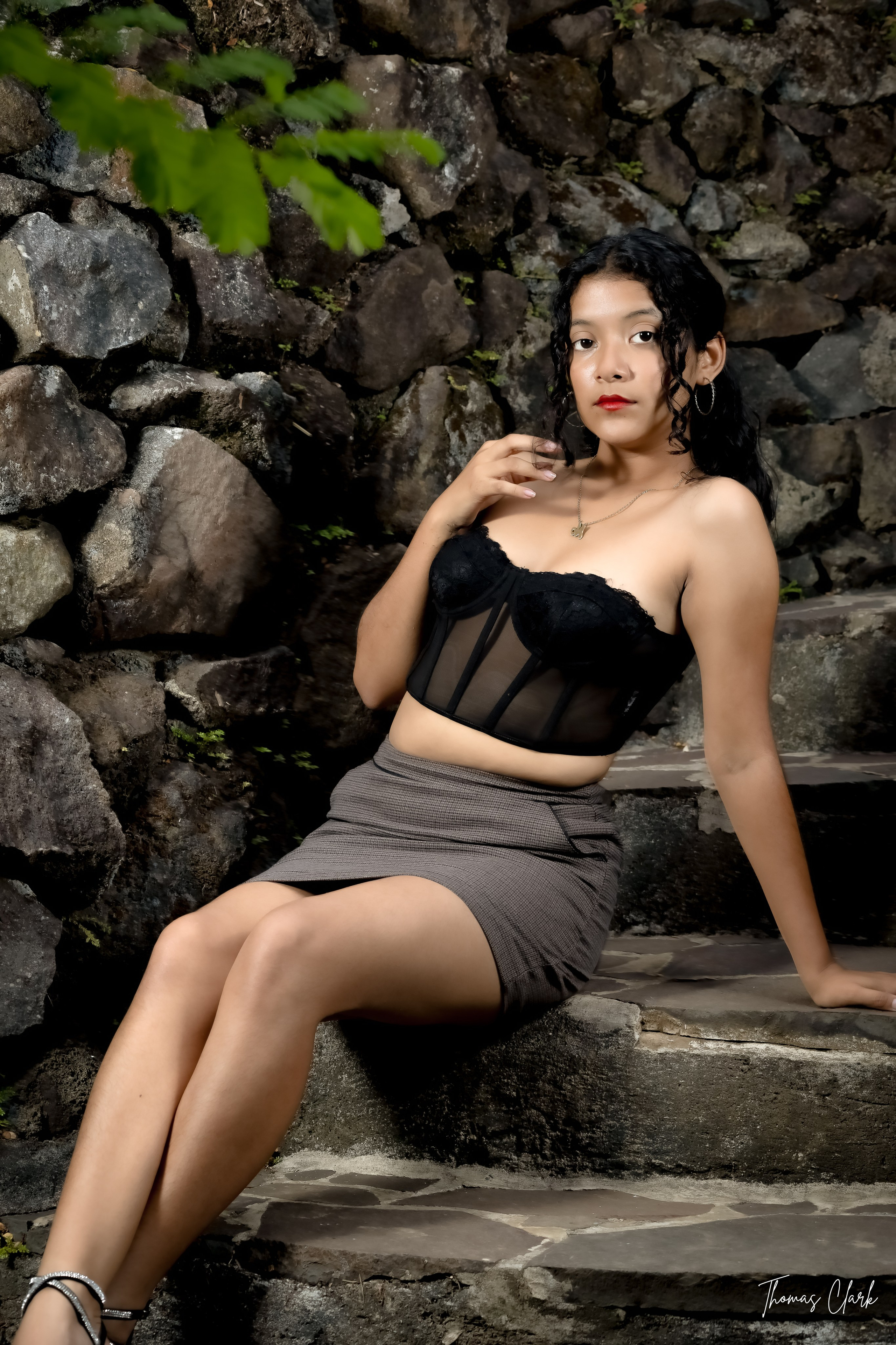 Dilanck. Thomas Clark photography