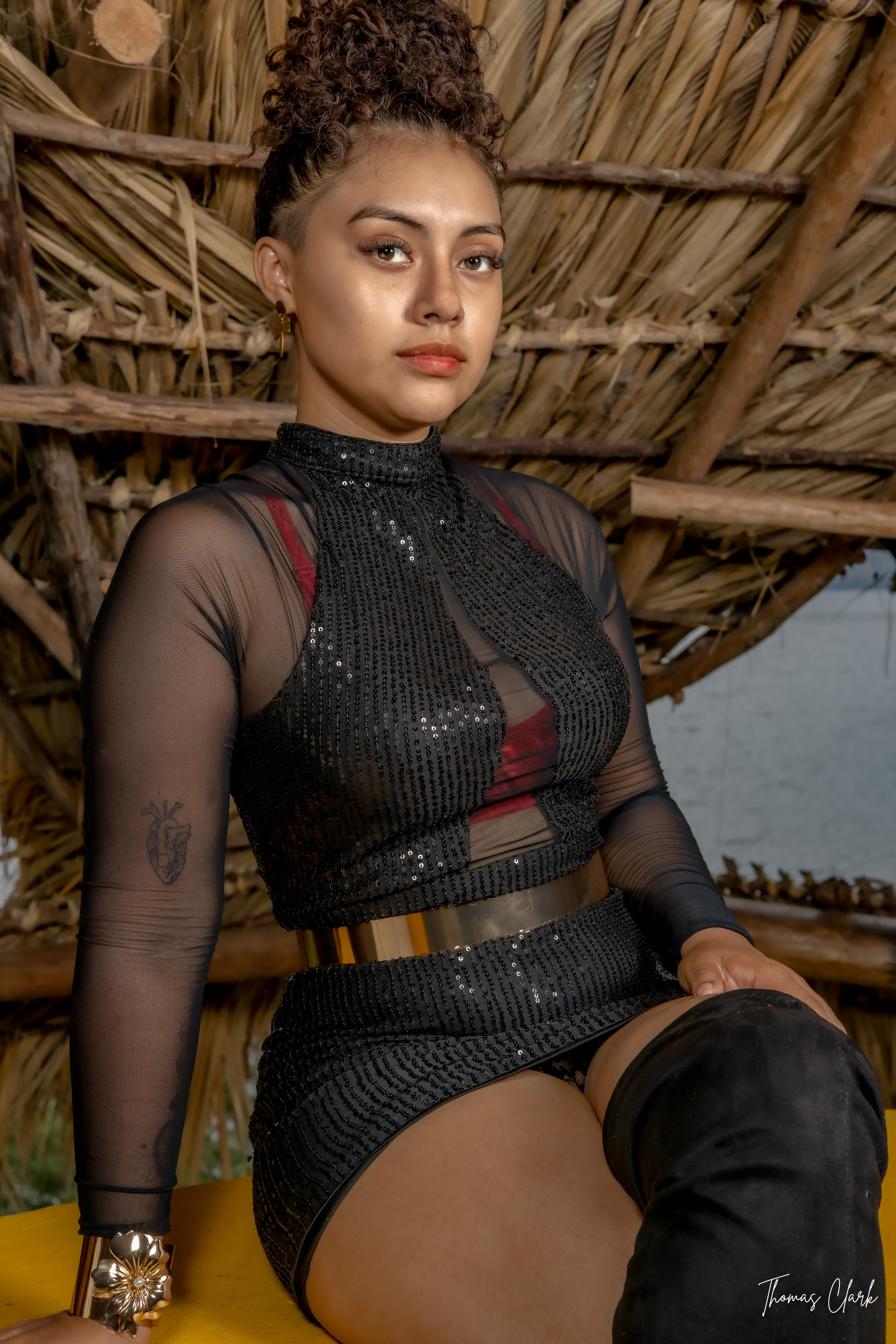 Lindy. Thomas Clark photography