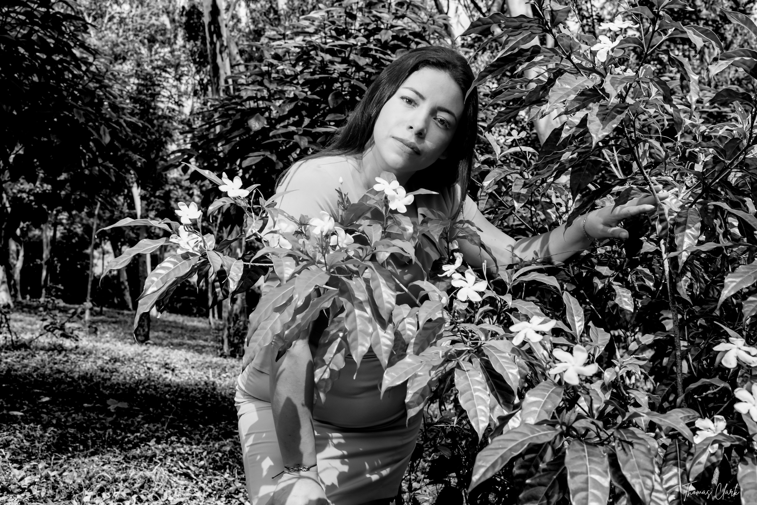 Esmeralda. Thomas Clark photography