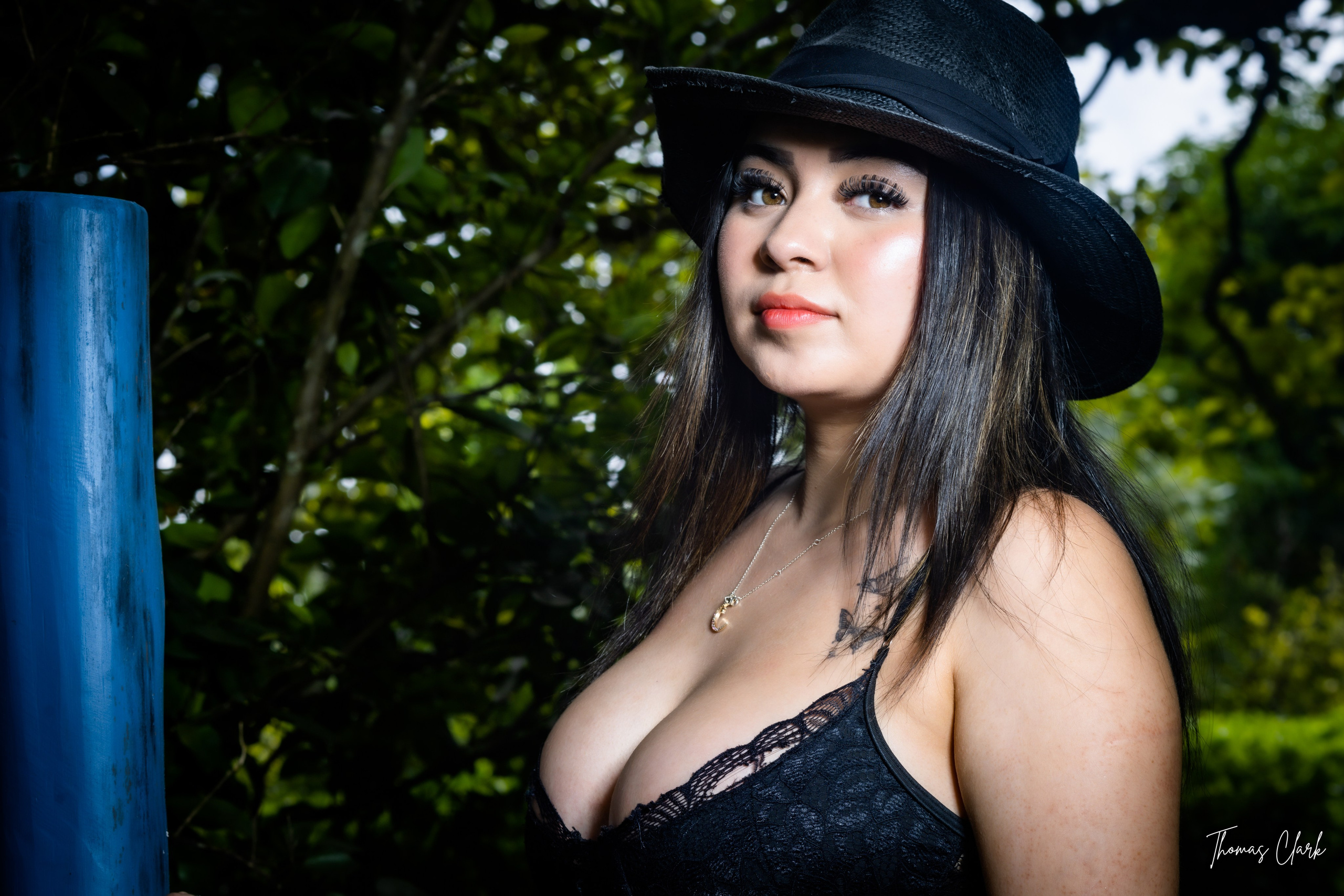 Valery. Thomas Clark photography