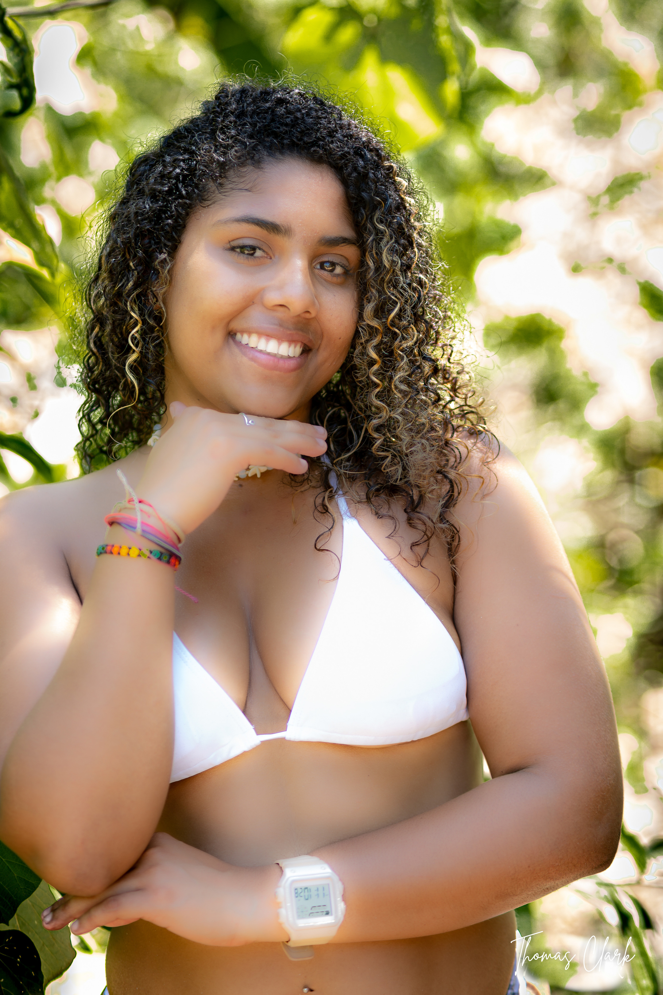 Nataly. Thomas Clark photography