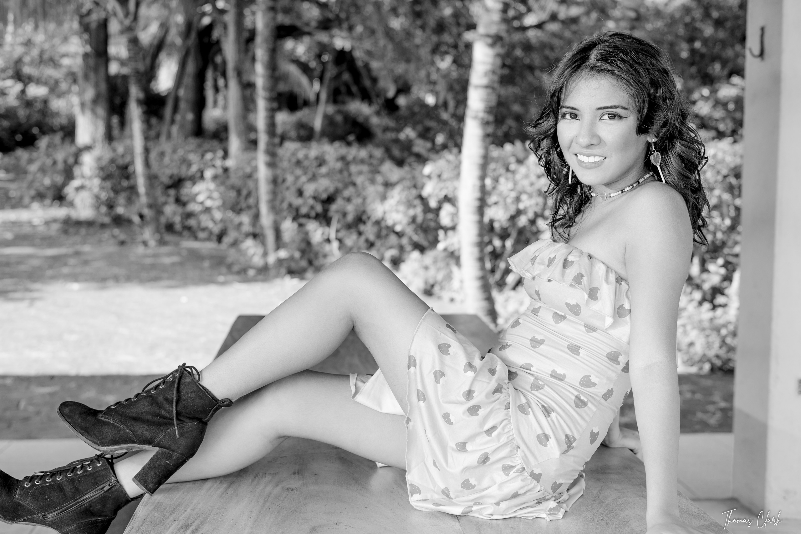 Katherin. Thomas Clark photography