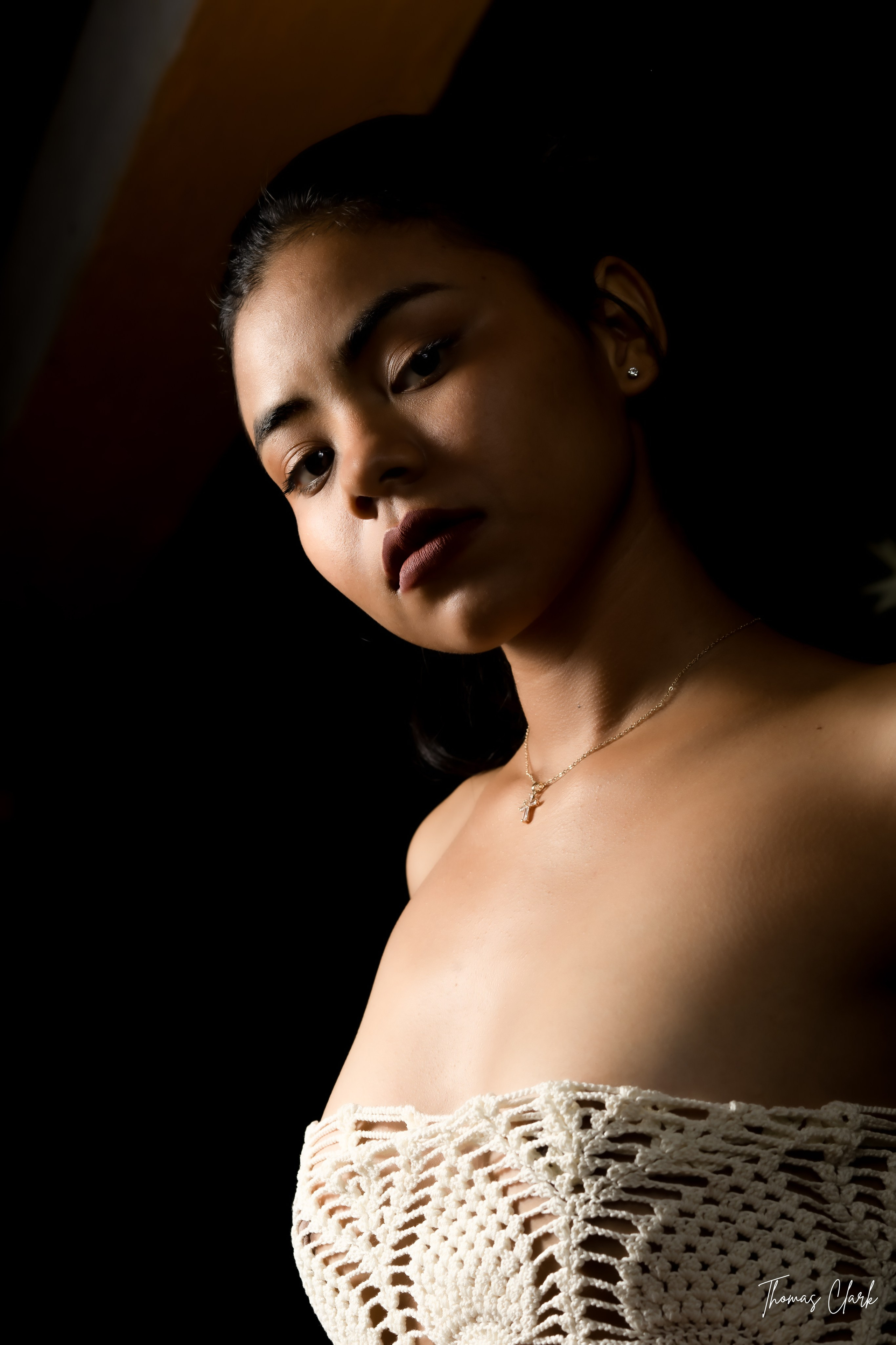 Evie. Thomas Clark photography