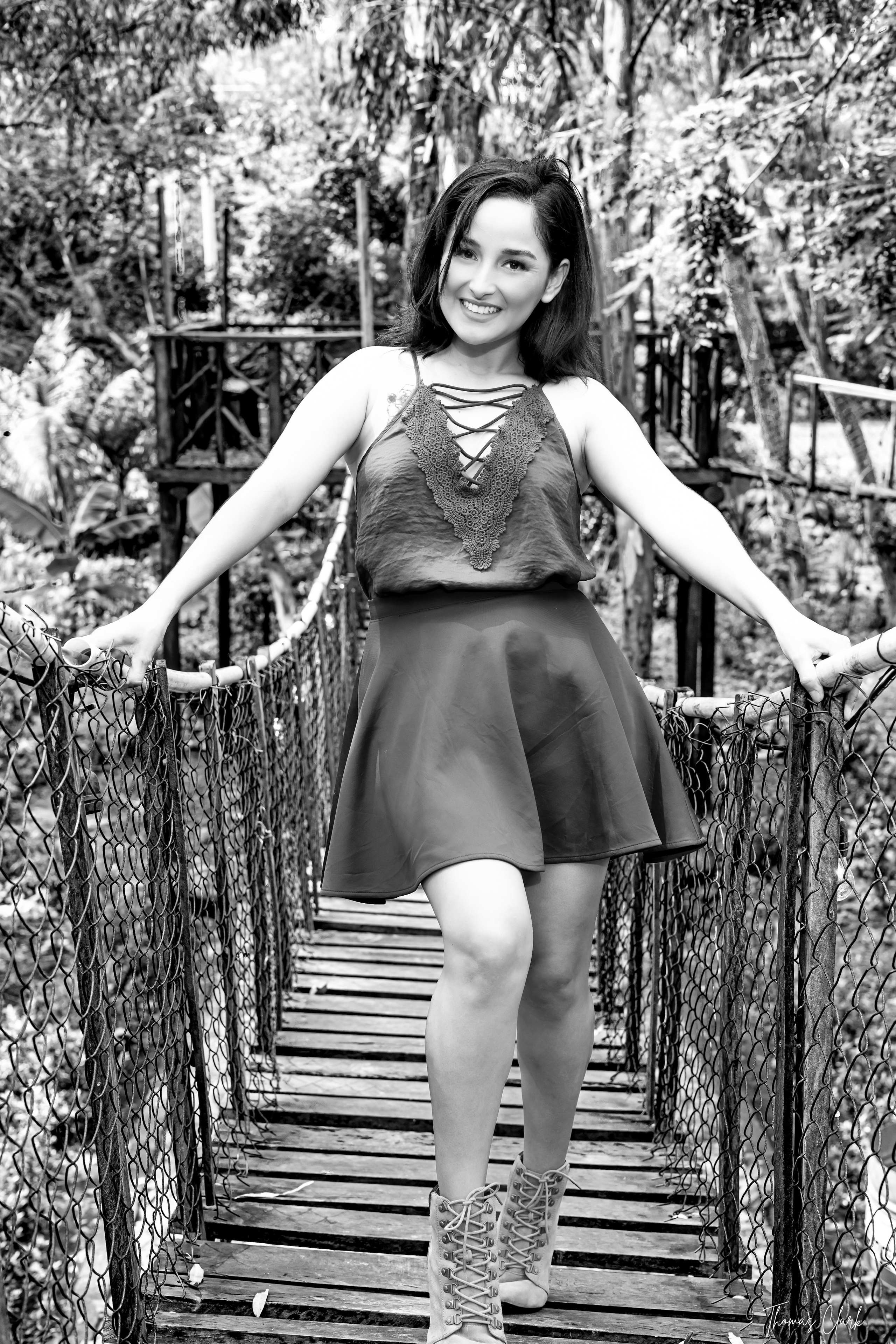 Ana Luisa. Thomas Clark photography