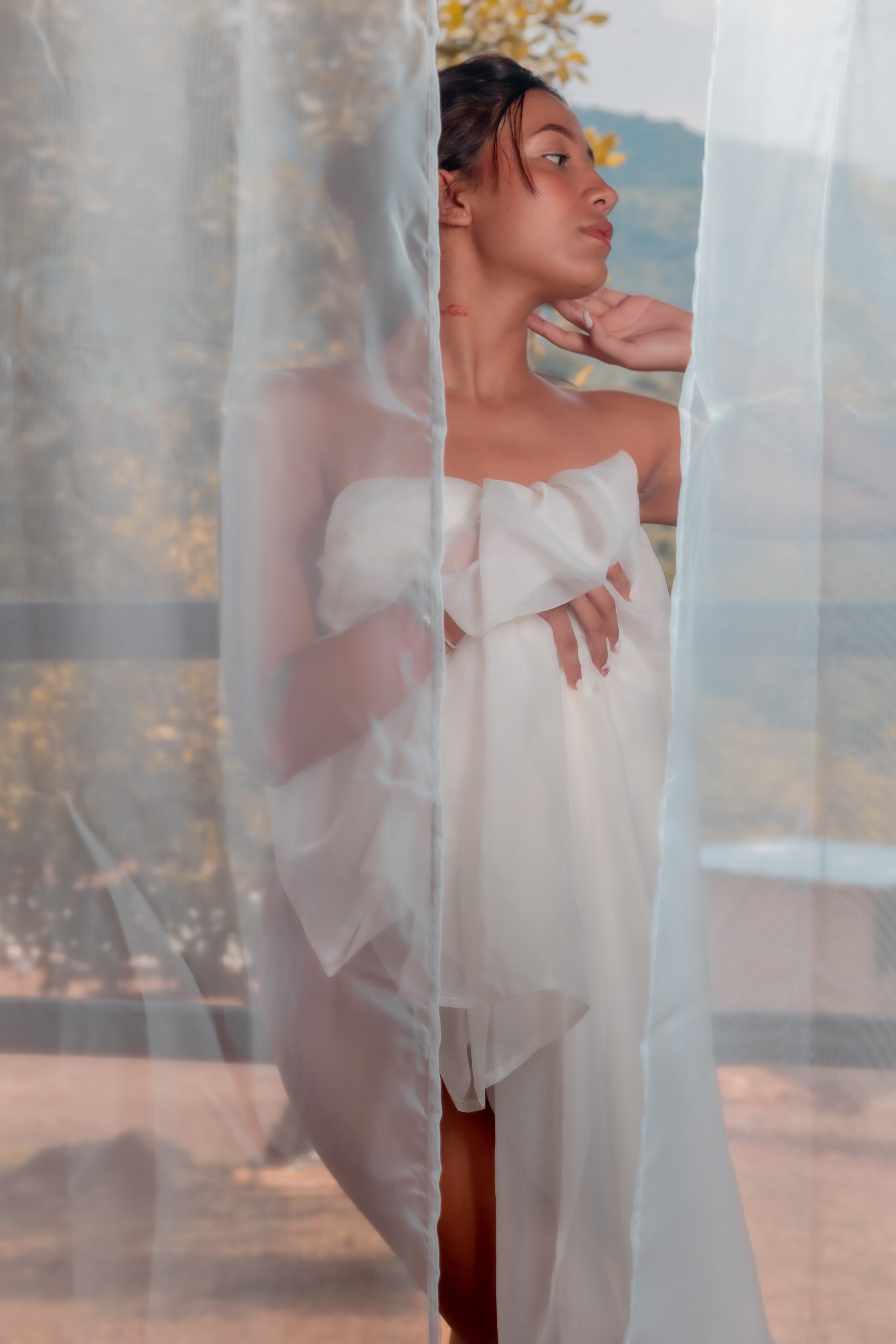 Scarlet. Thomas Clark photography