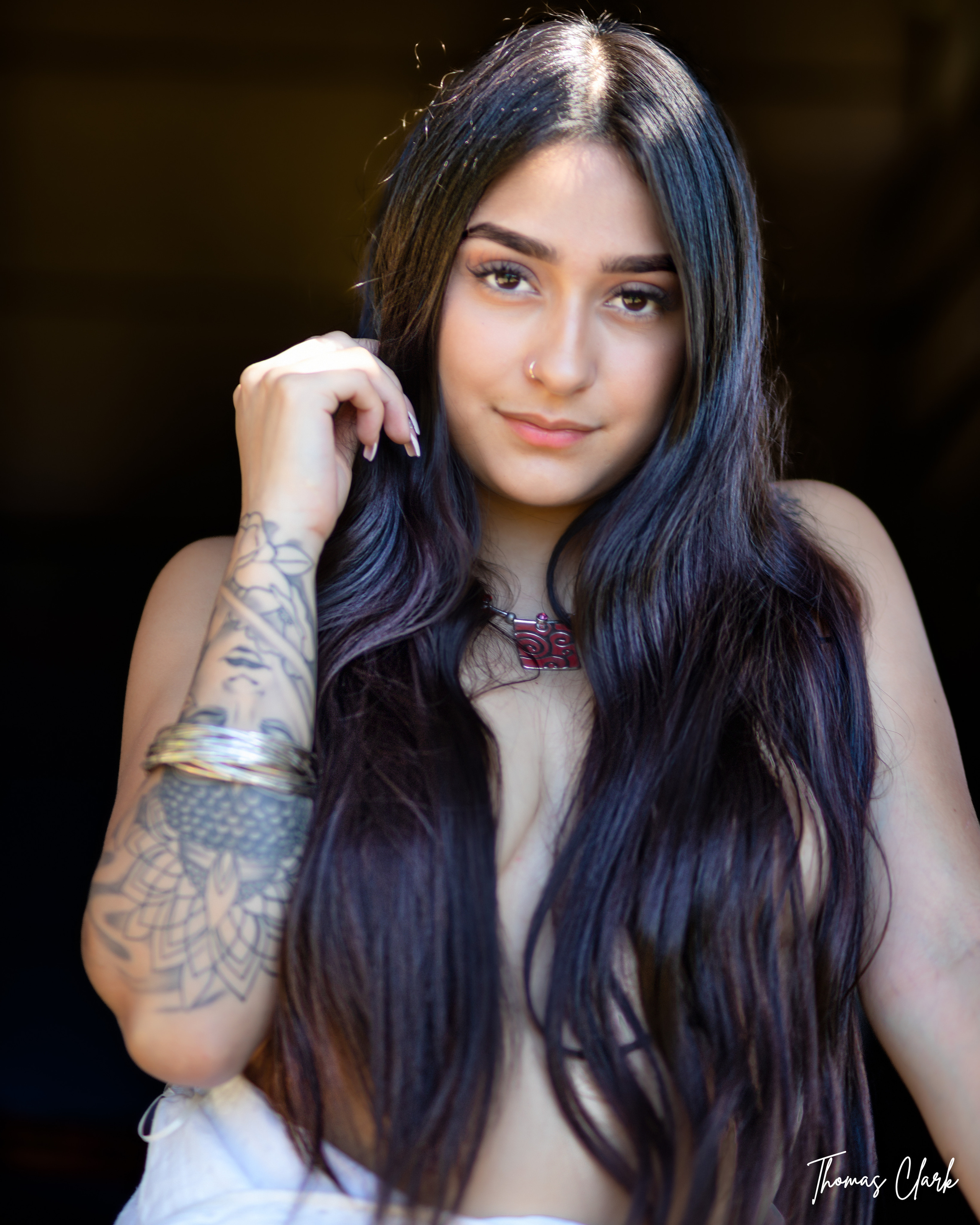 Yurlandy. Thomas Clark photography