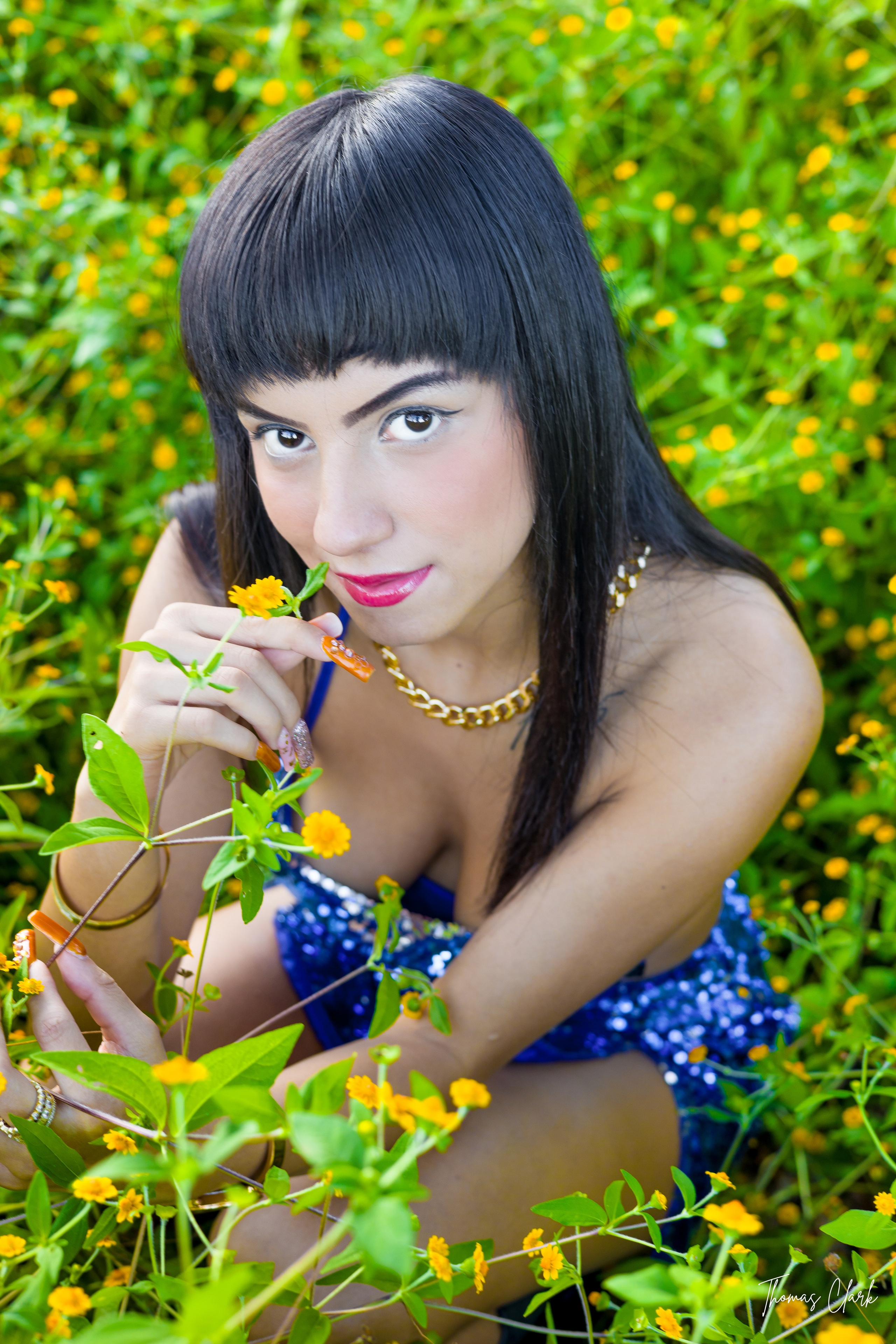 Karen 2. Thomas Clark photography