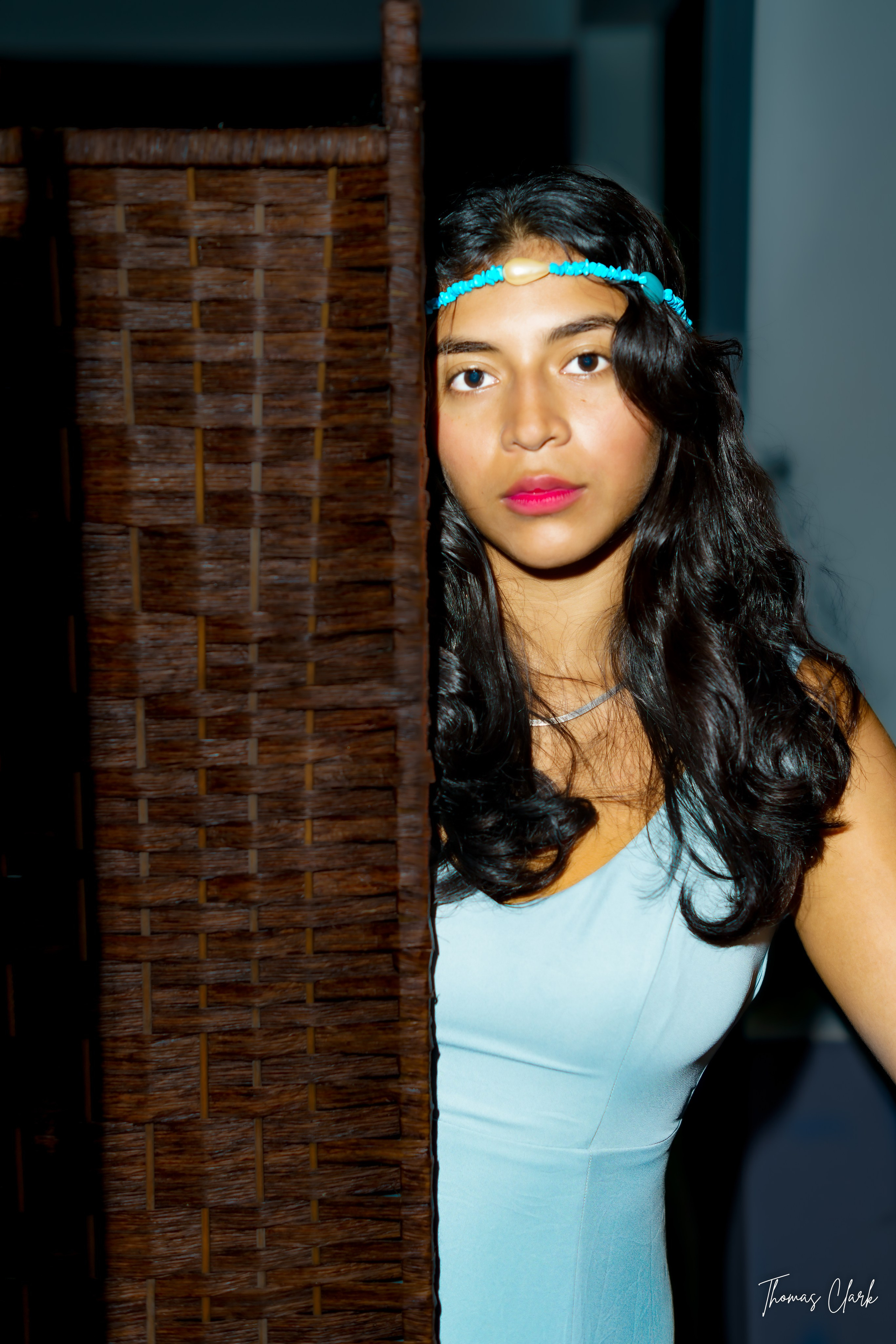 Elizabeth 3. Thomas Clark photography