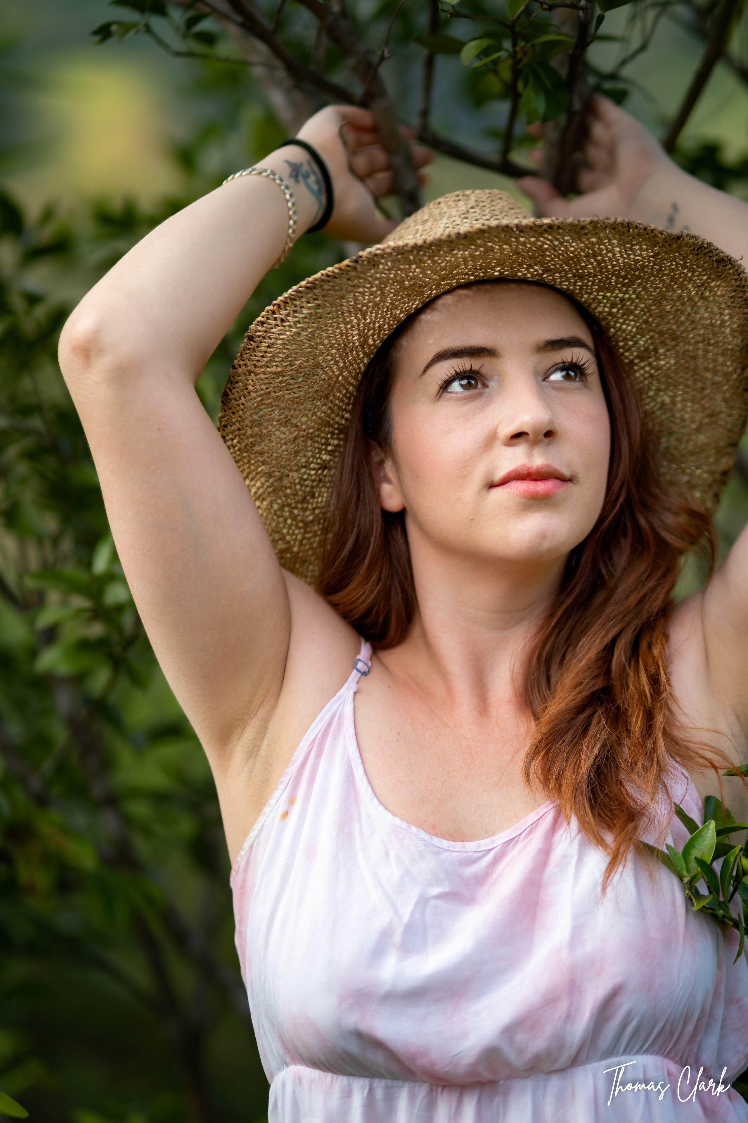 Karolina. Thomas Clark photography