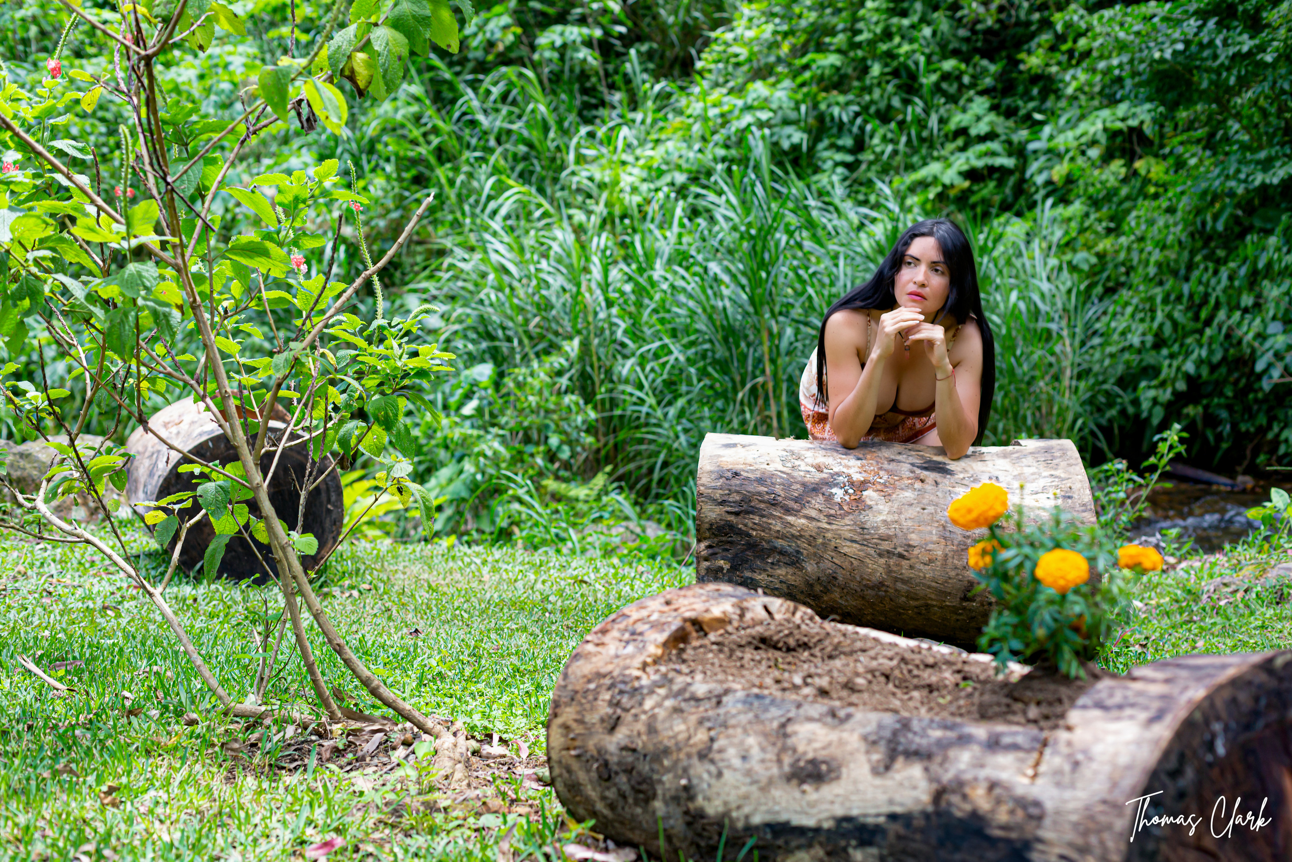 Stefany. Thomas Clark photography