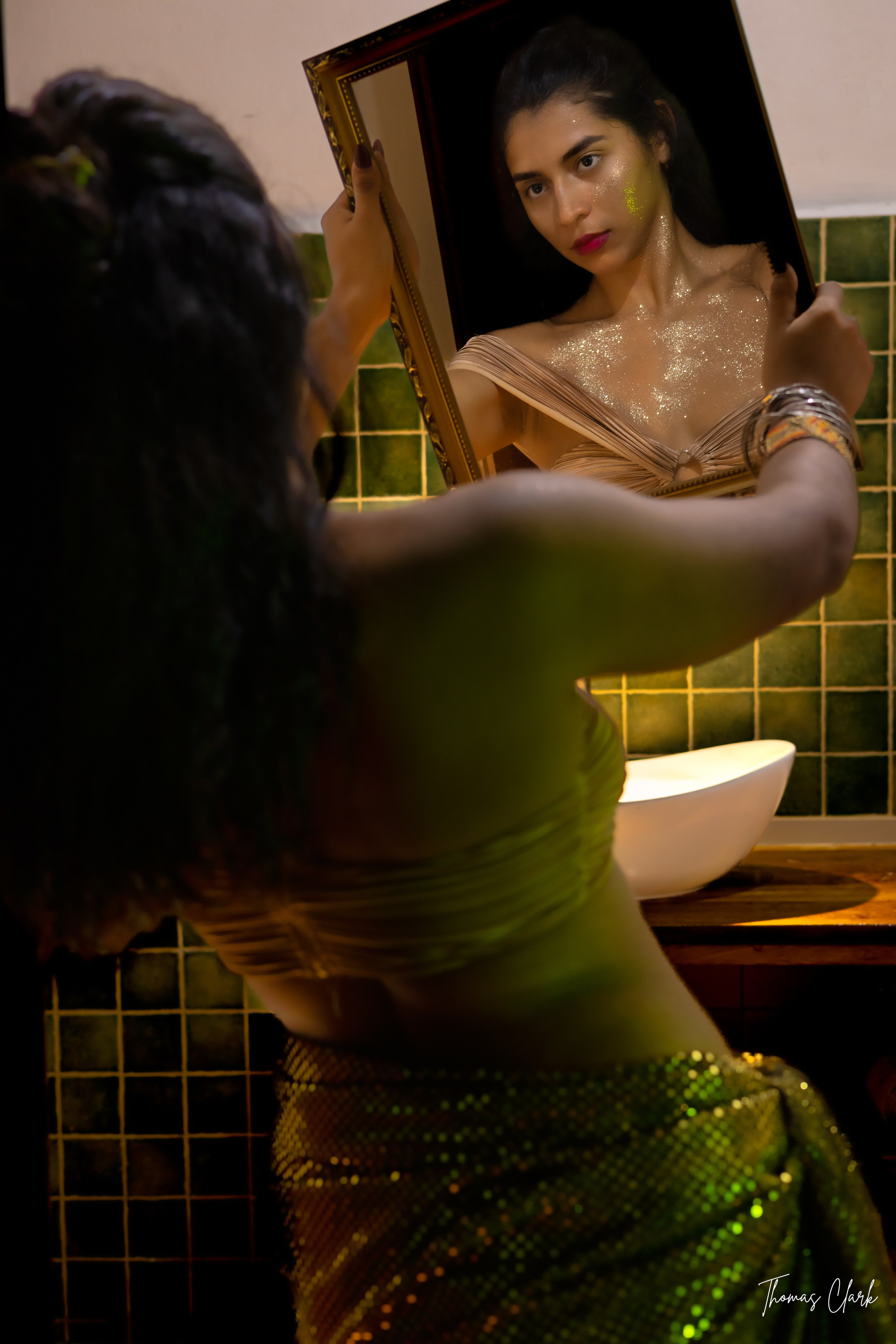 Elizabeth 3. Thomas Clark photography