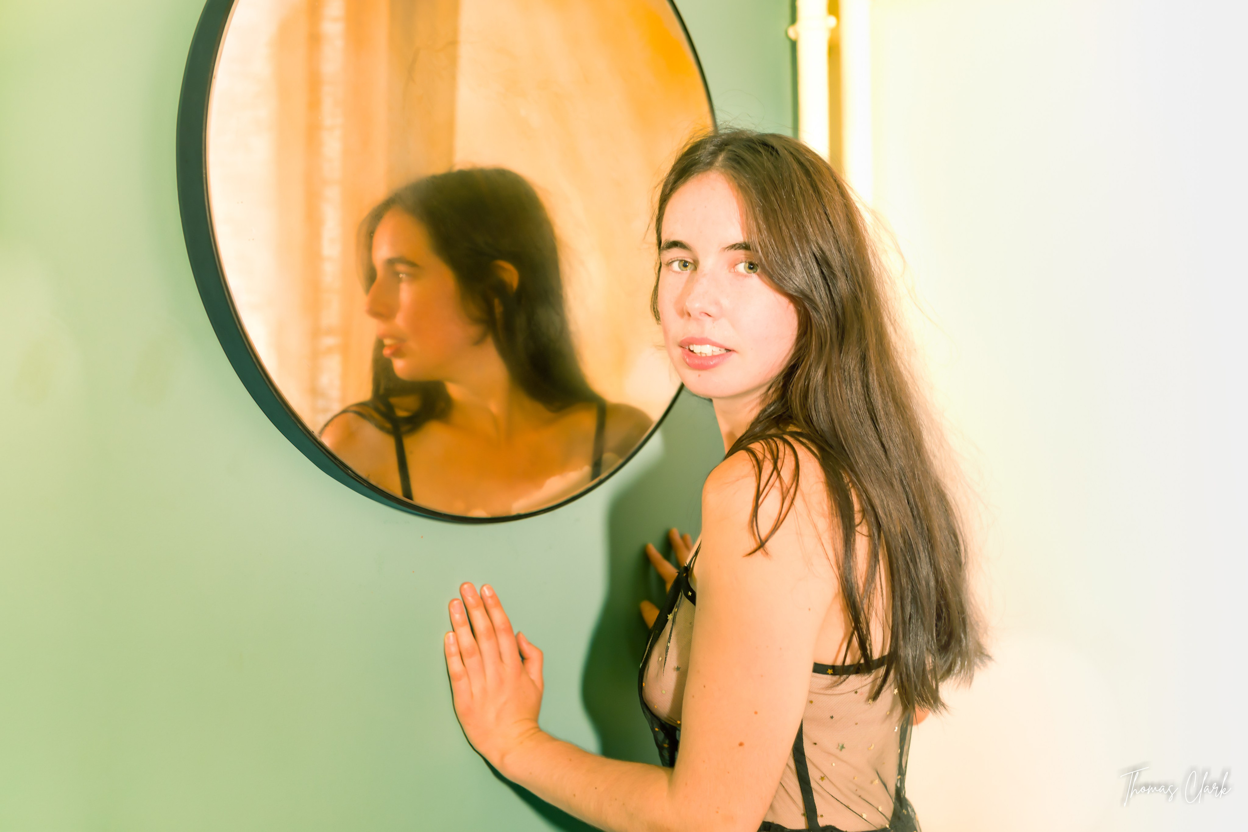 Zeia. Thomas Clark photography