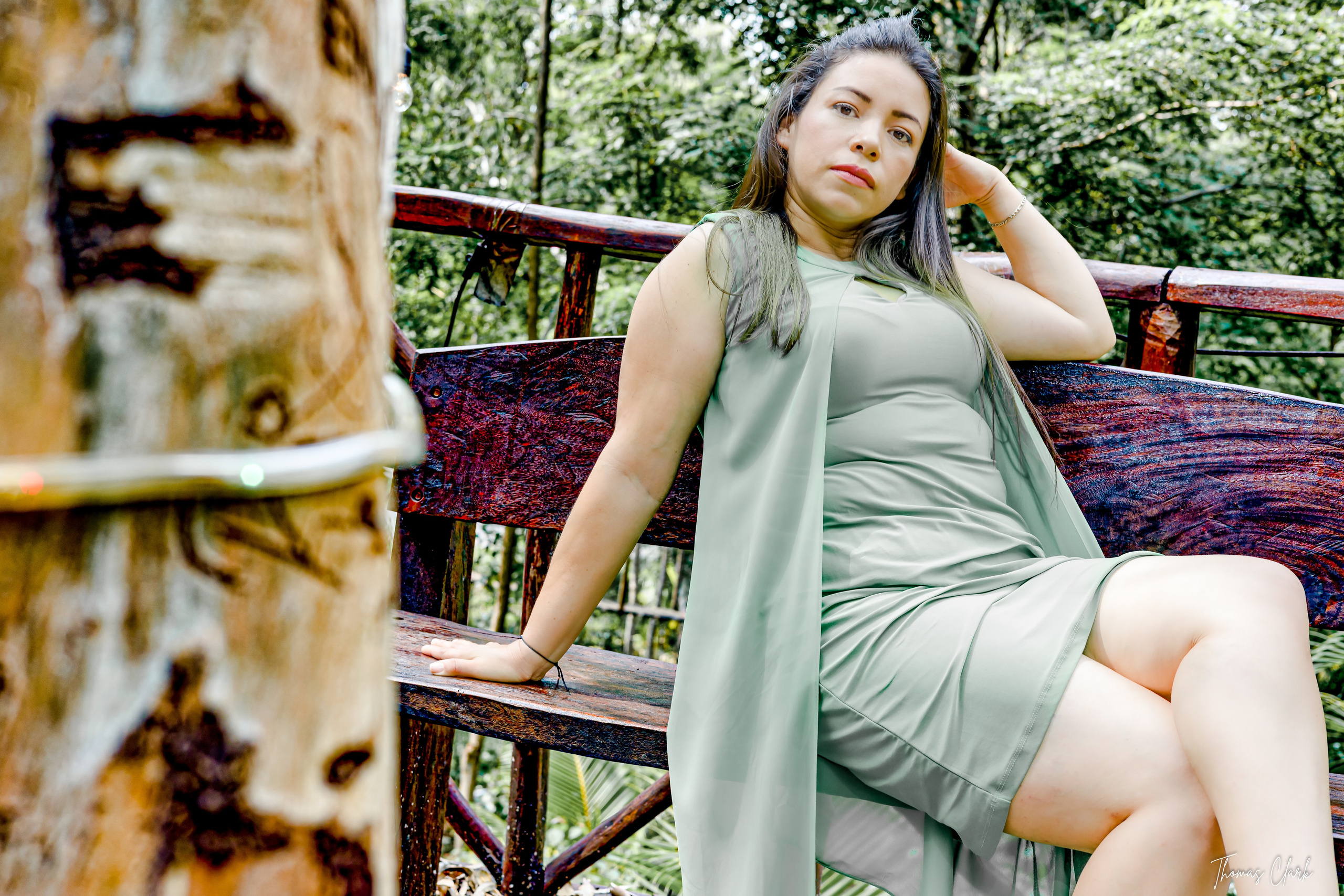 Esmeralda. Thomas Clark photography