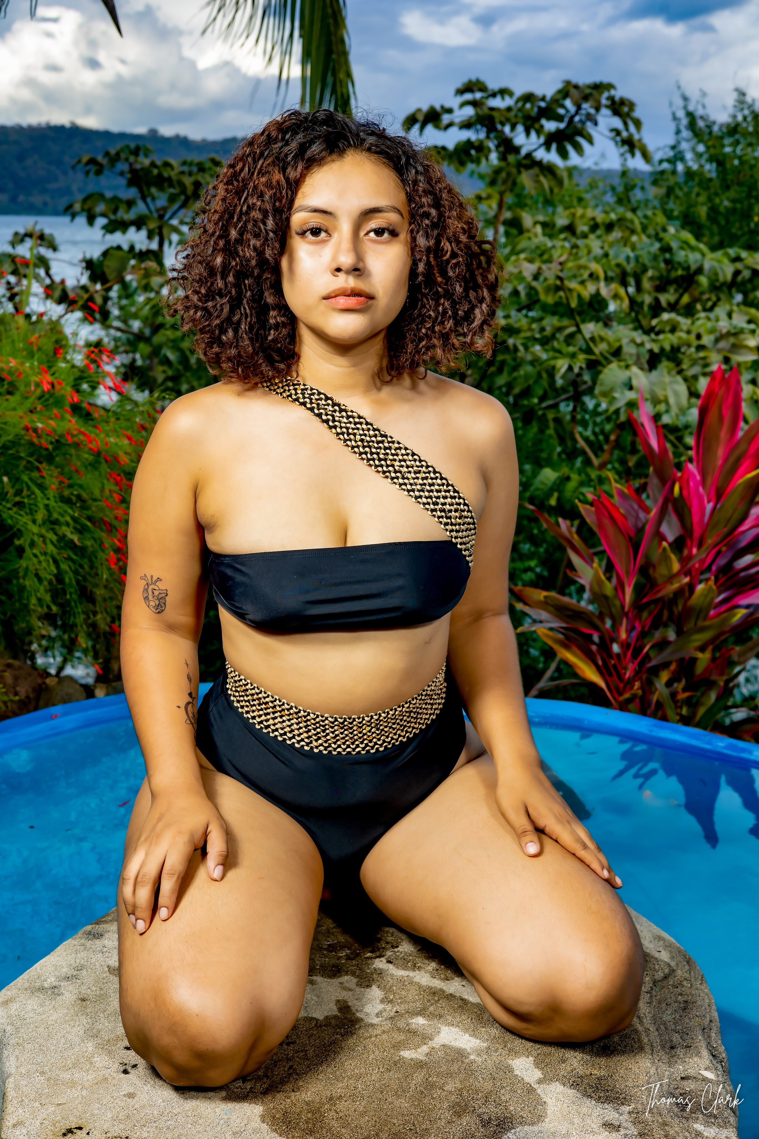 Lindy. Thomas Clark photography