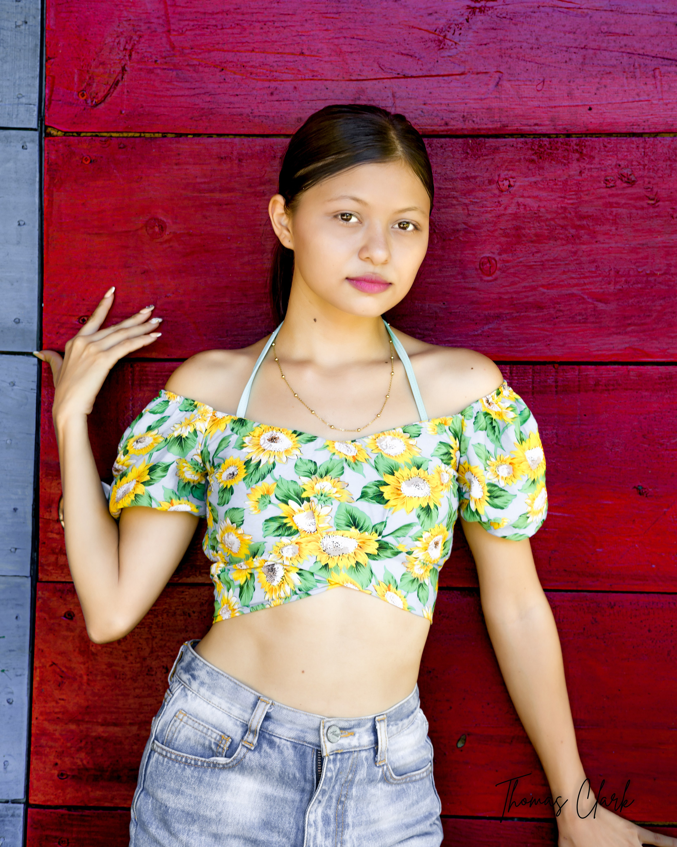 Mabel. Thomas Clark photography