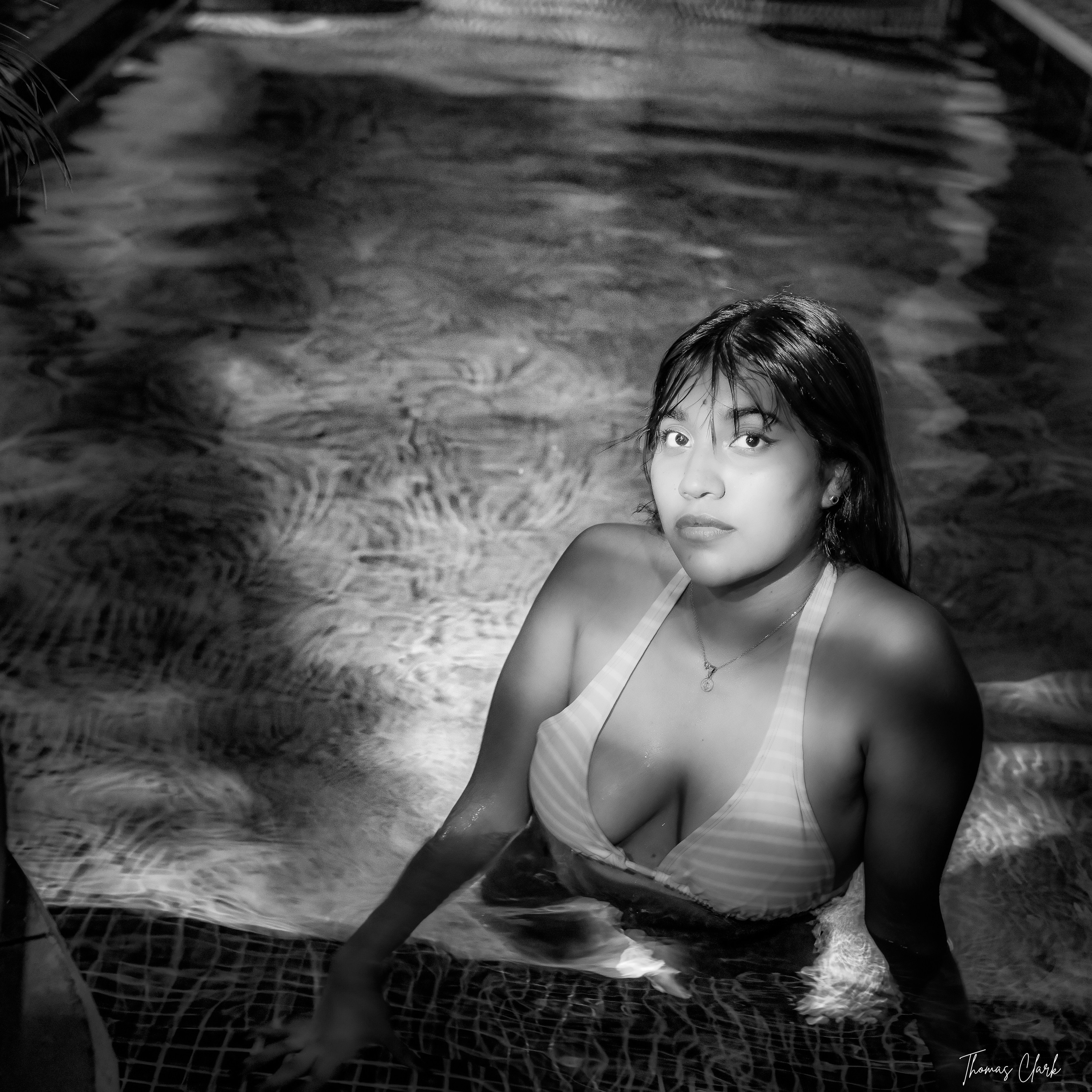 Tatiana. Thomas Clark photography