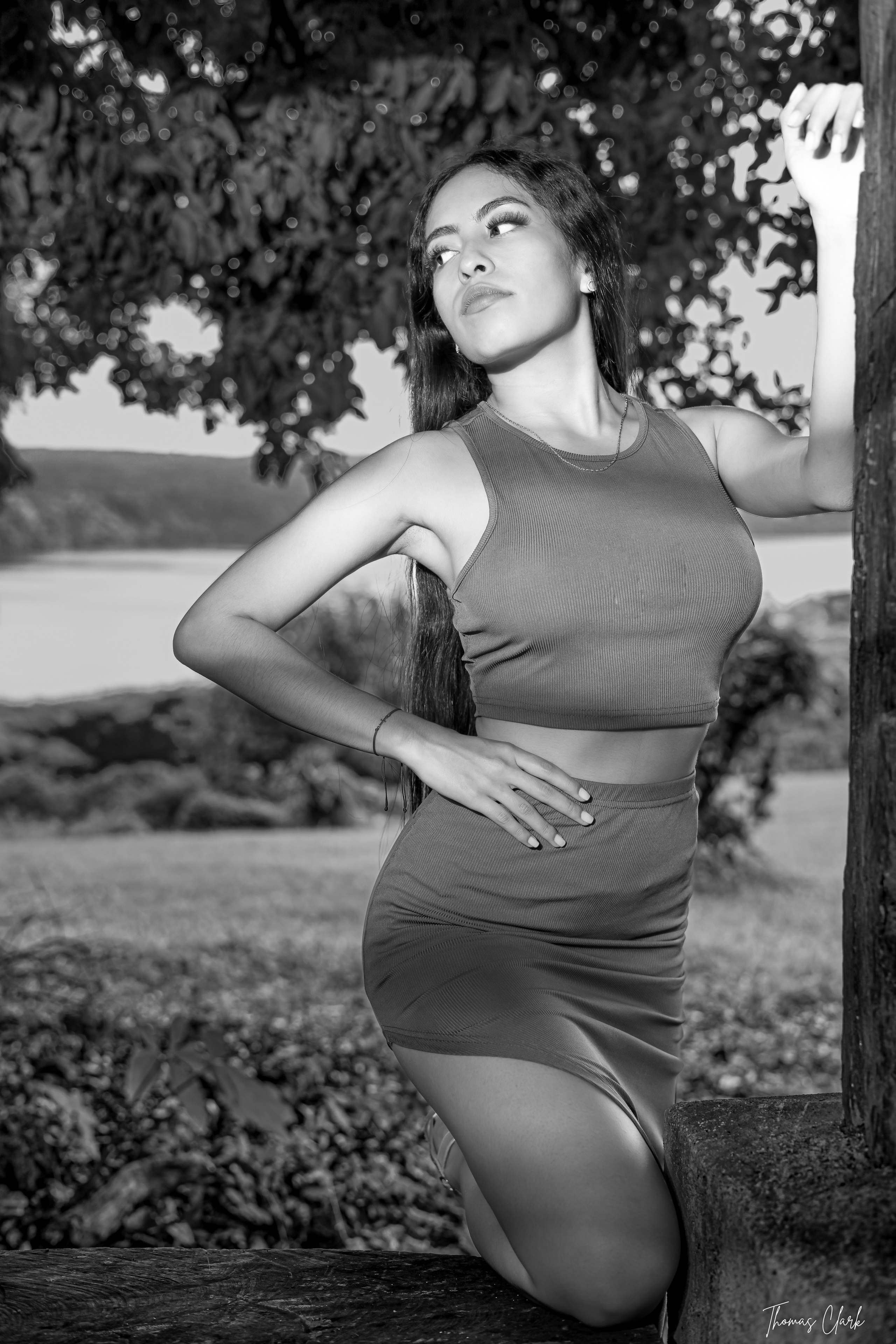 Franshecka. Thomas Clark photography