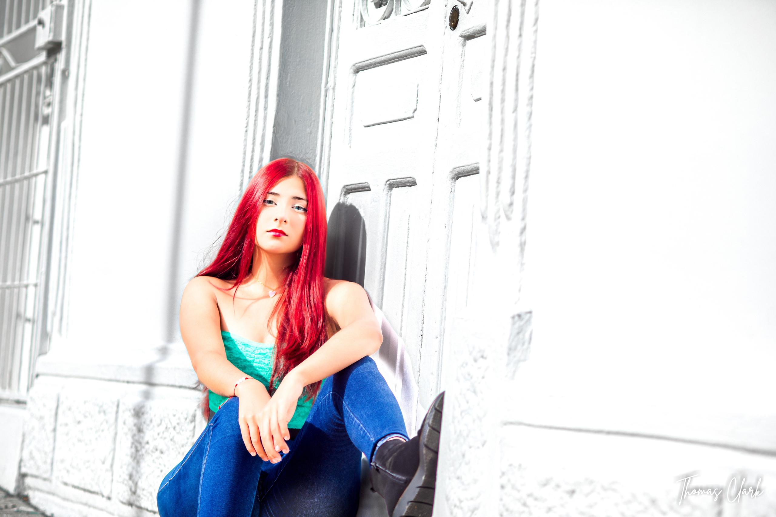 Sofi. Thomas Clark photography