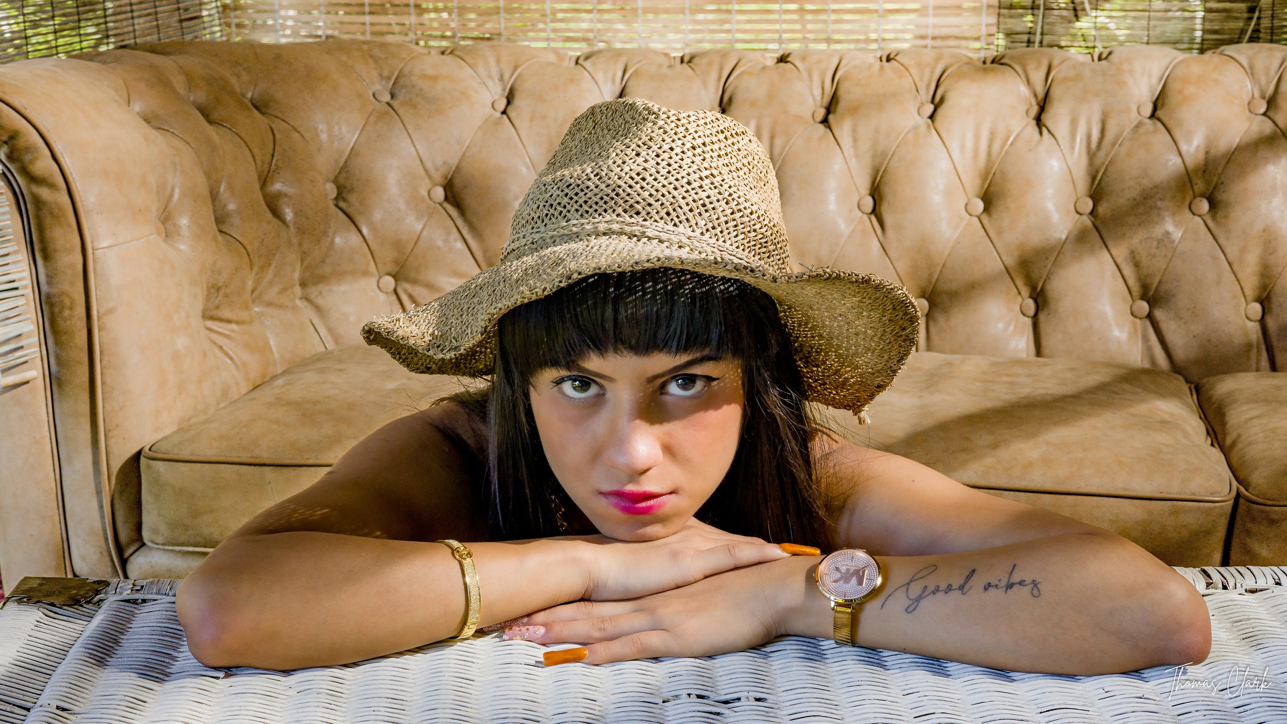 Karen 2. Thomas Clark photography