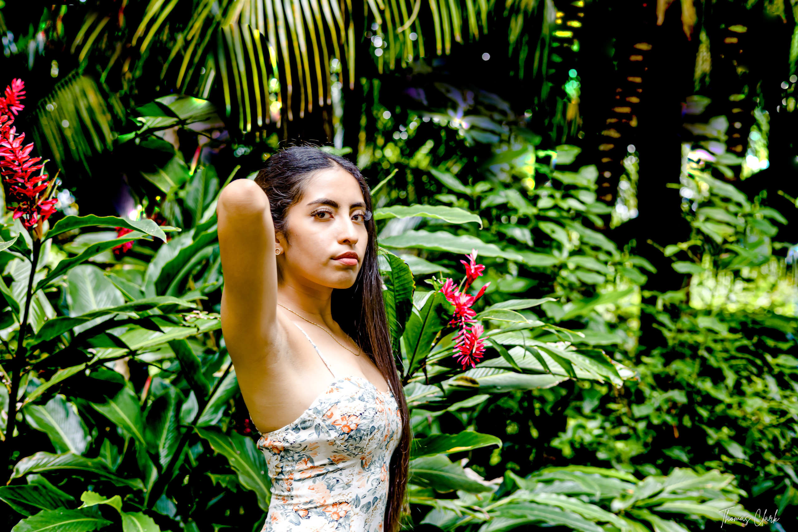 Franshecka. Thomas Clark photography