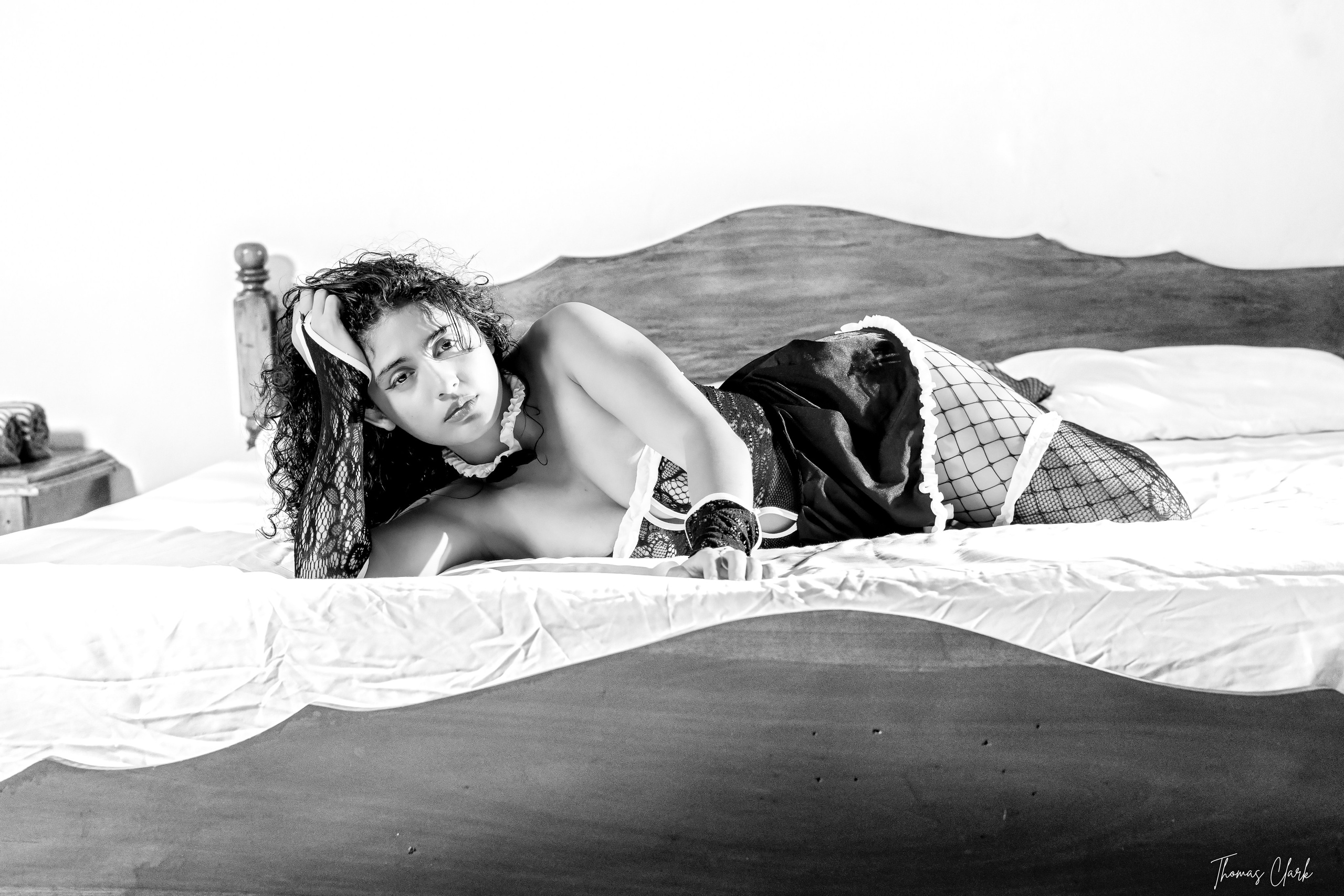 Yari. Thomas Clark photography