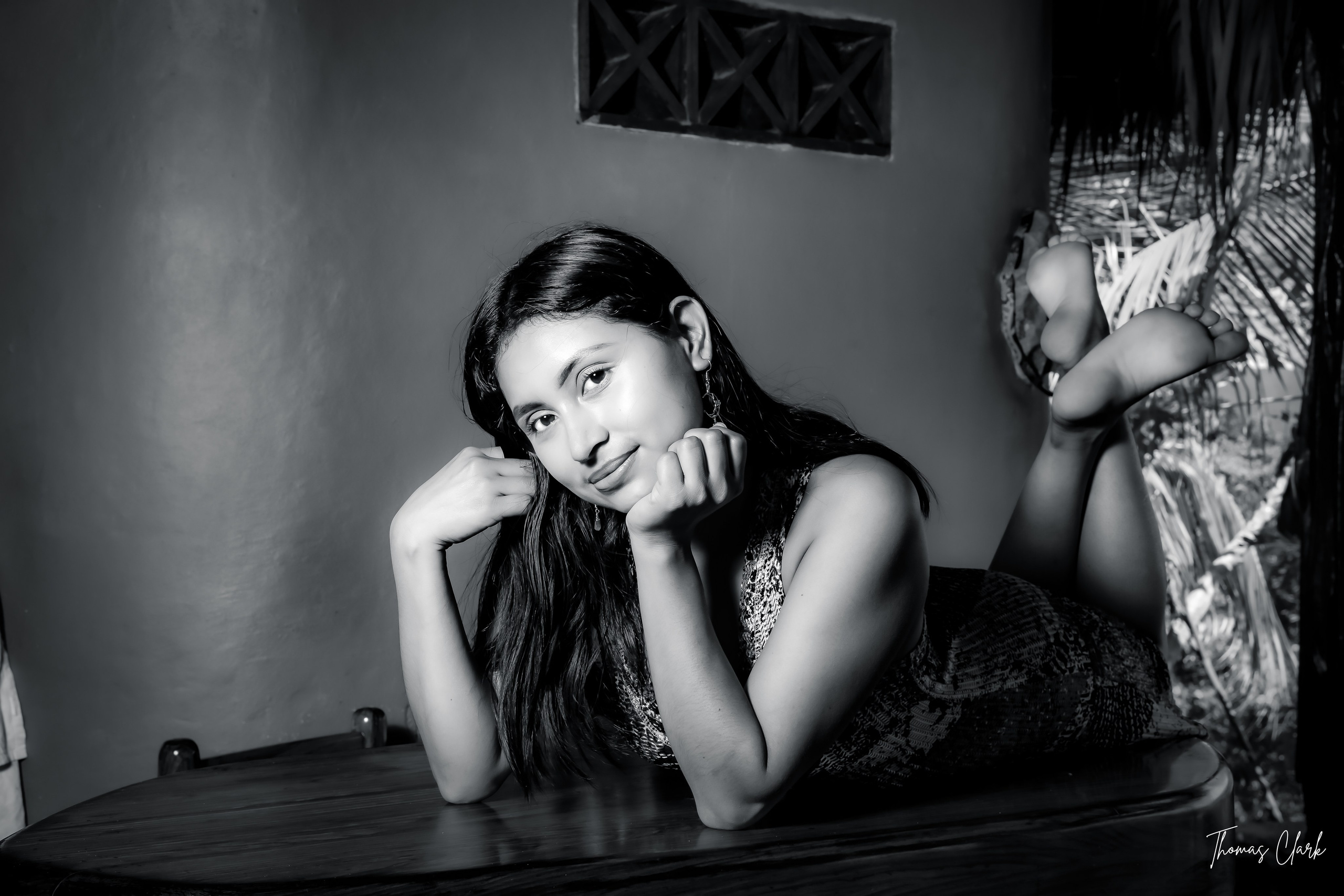 Black & White portfolio. Thomas Clark photography