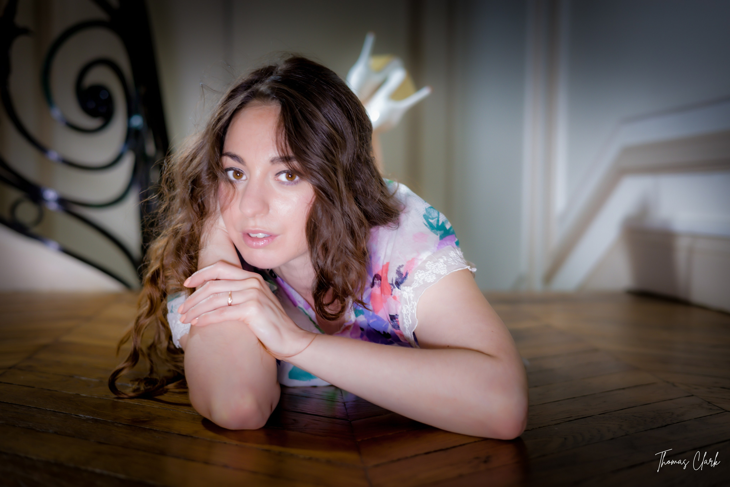 Cindy. Thomas Clark photography